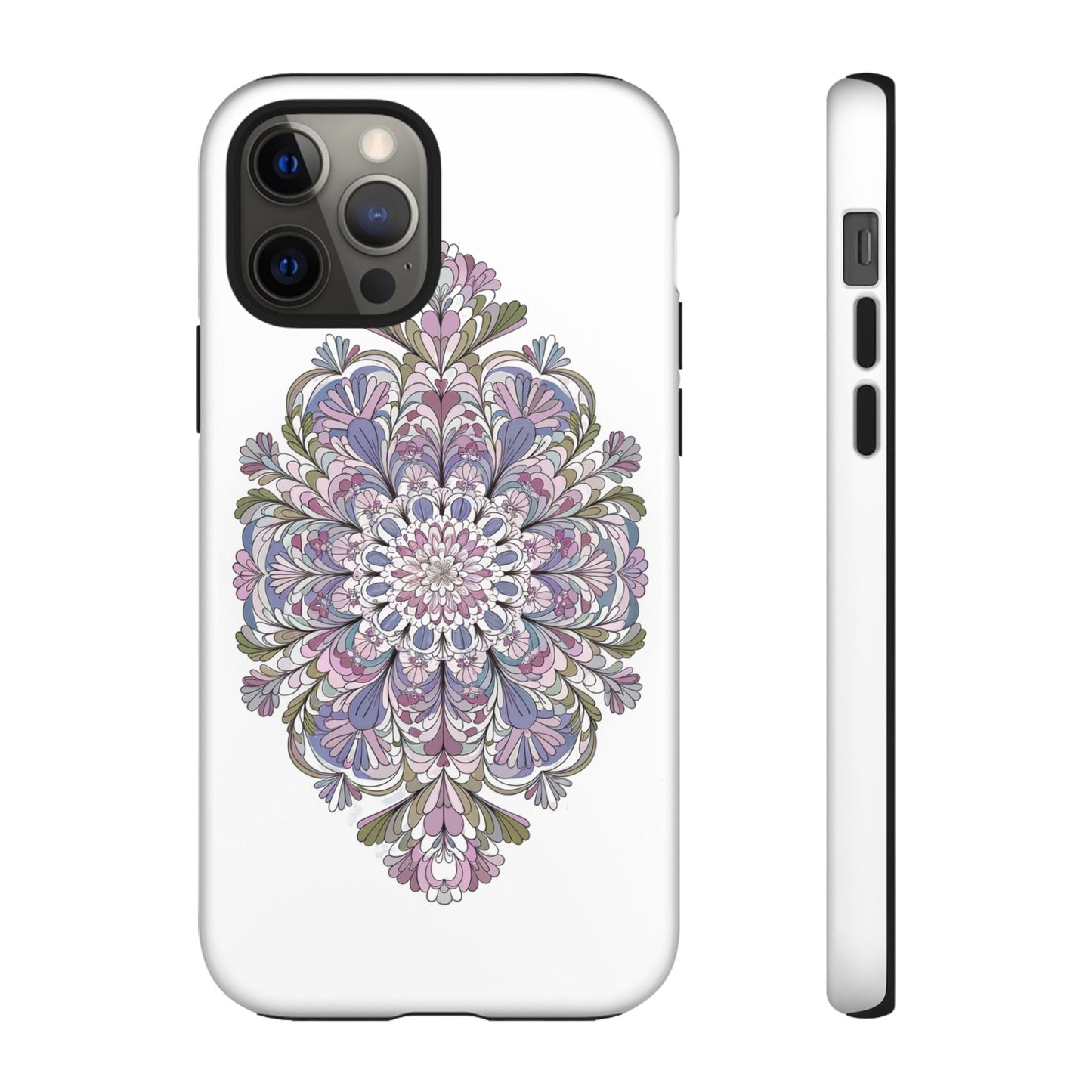 iphone case Flourish Mandala Grace iPhone 12 Pro