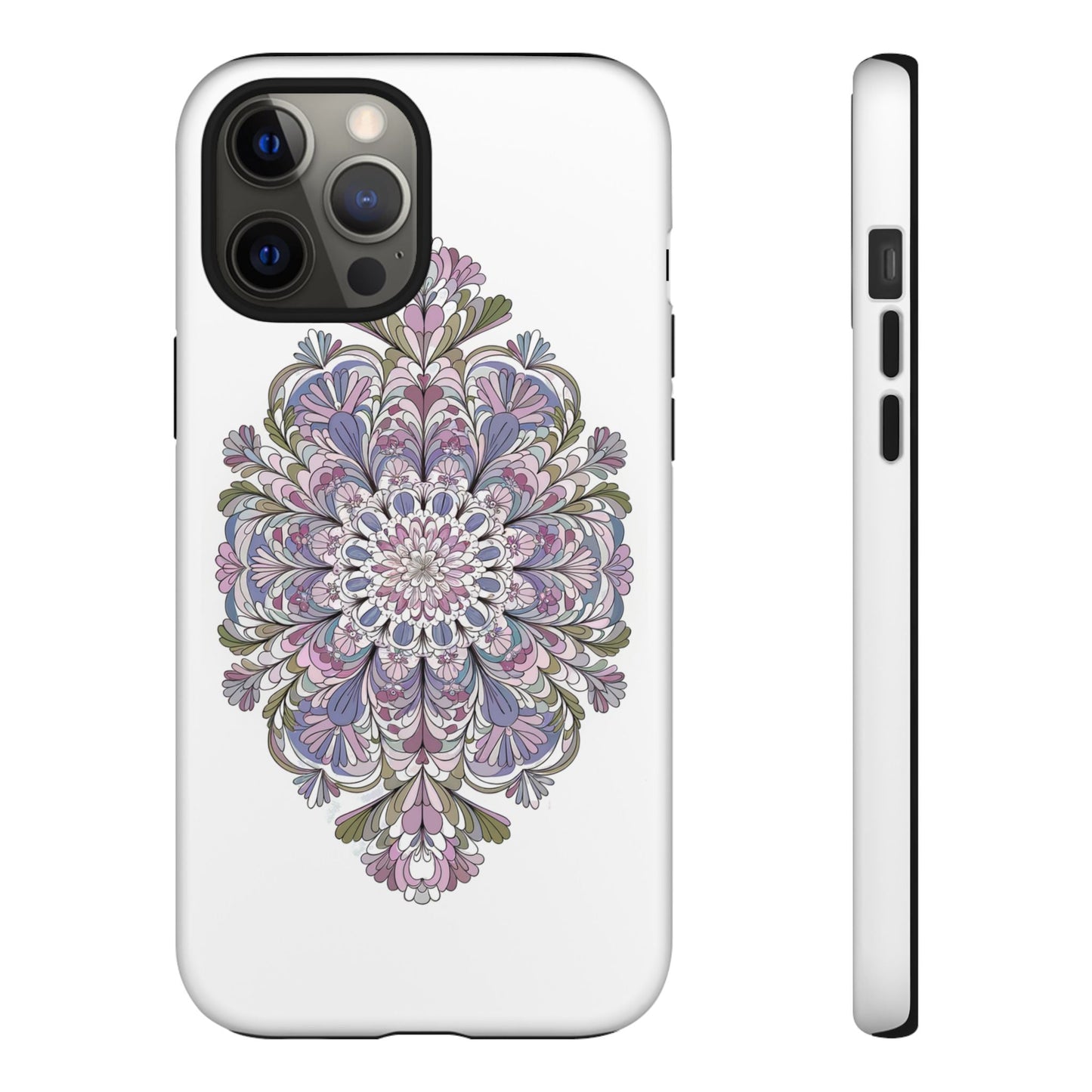 iphone case Flourish Mandala Grace iPhone 12 Pro Max