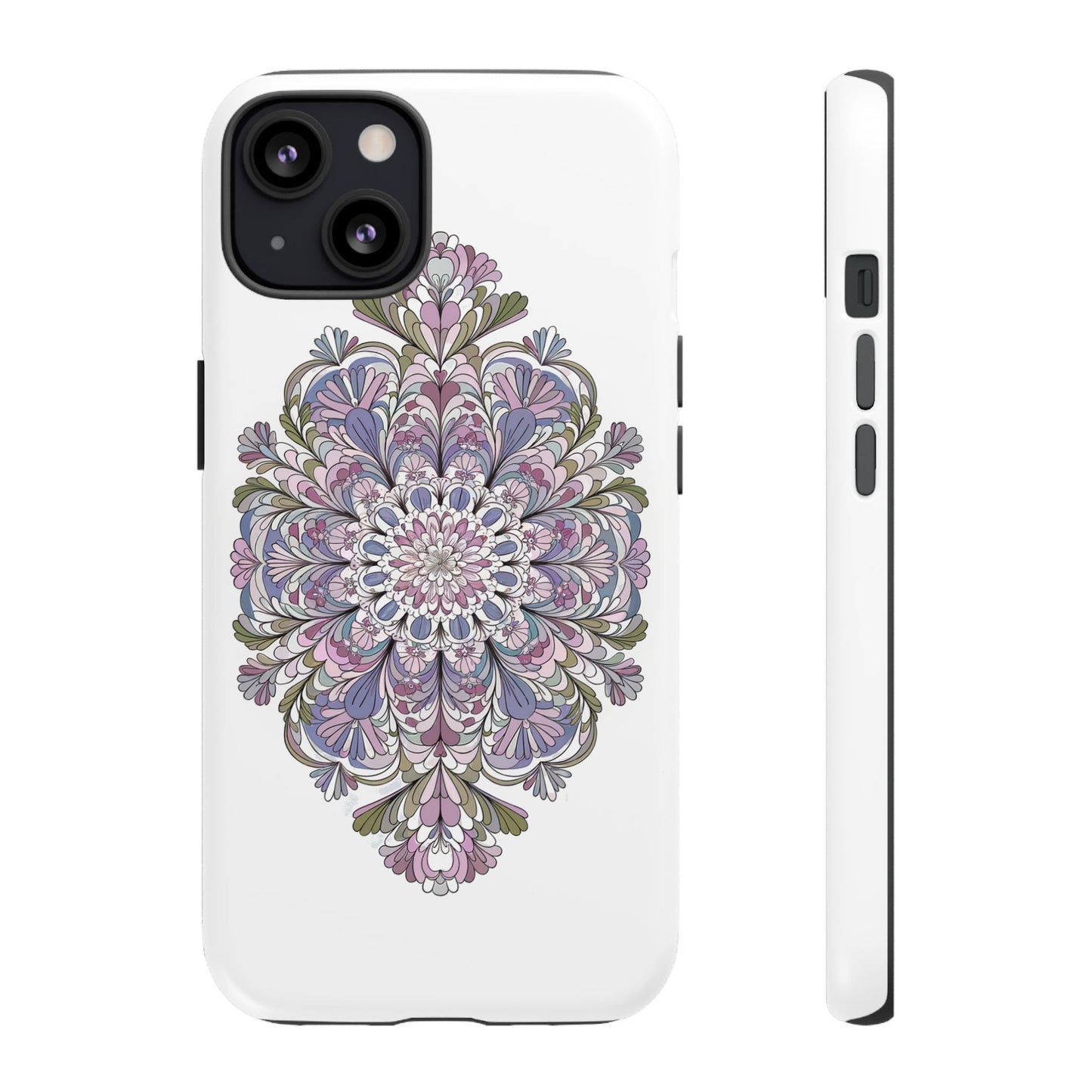 iphone case Flourish Mandala Grace iPhone 13