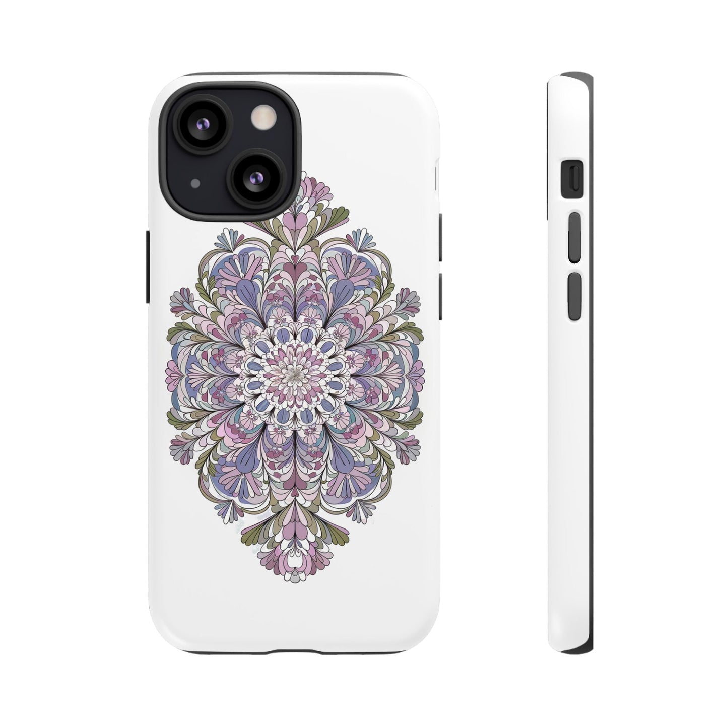 iphone case Flourish Mandala Grace iPhone 13 Mini