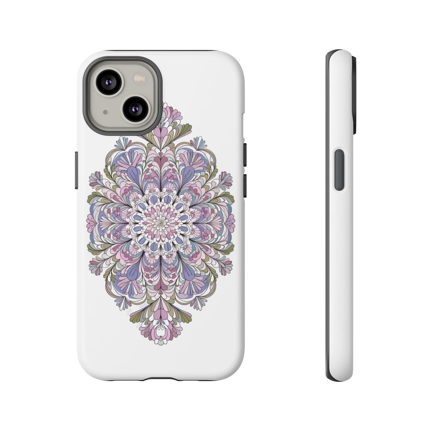 iphone case Flourish Mandala Grace iPhone 14