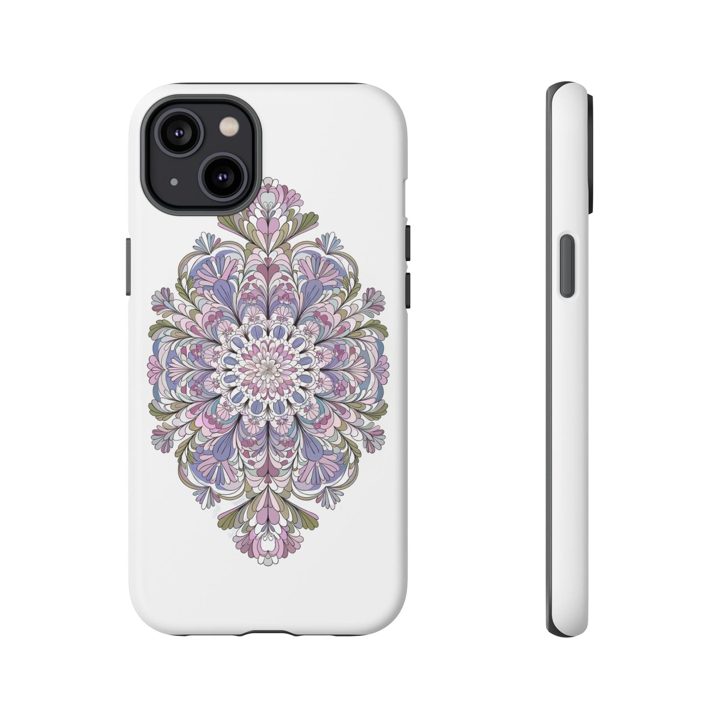 iphone case Flourish Mandala Grace iPhone 14 Plus
