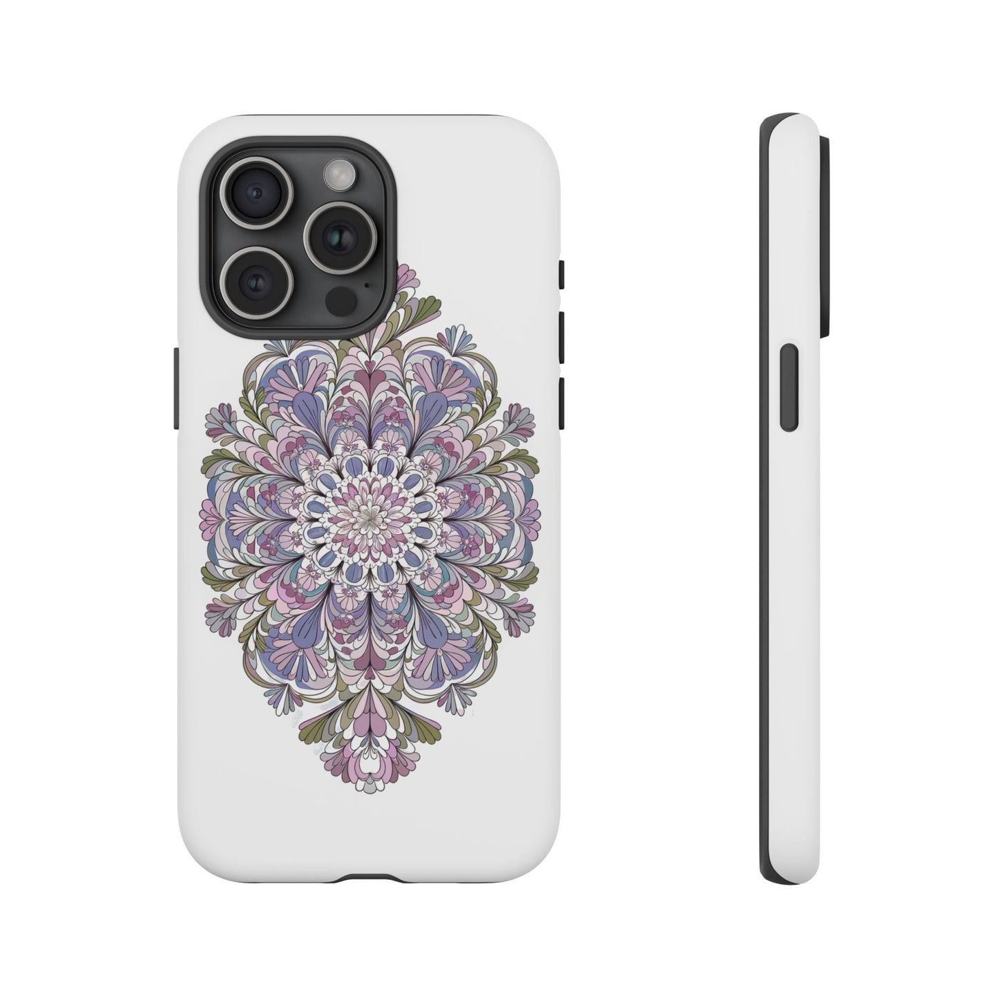 iphone case Flourish Mandala Grace iPhone 15 Pro Max