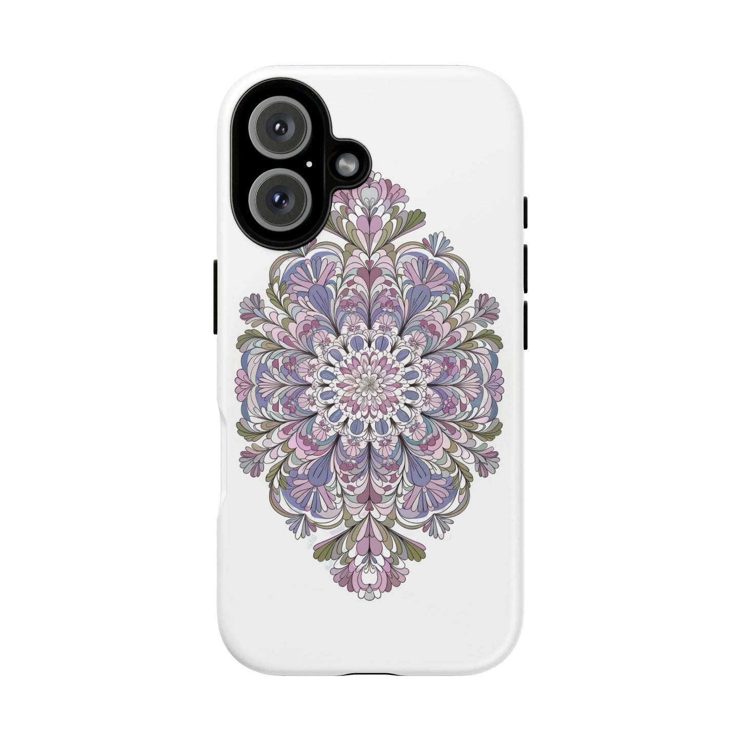 iphone case Flourish Mandala Grace iPhone 16