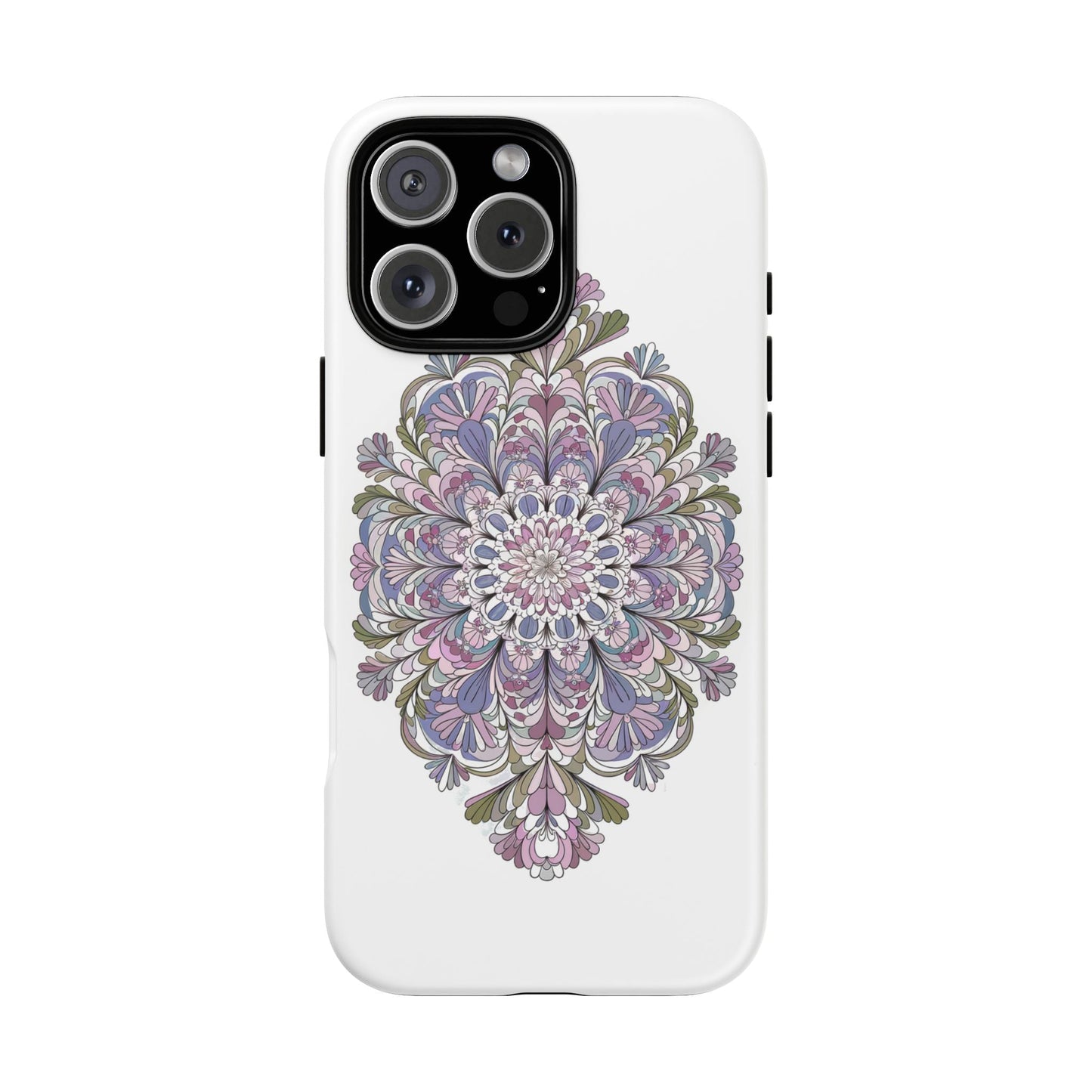 iphone case Flourish Mandala Grace iPhone 16 Pro Max