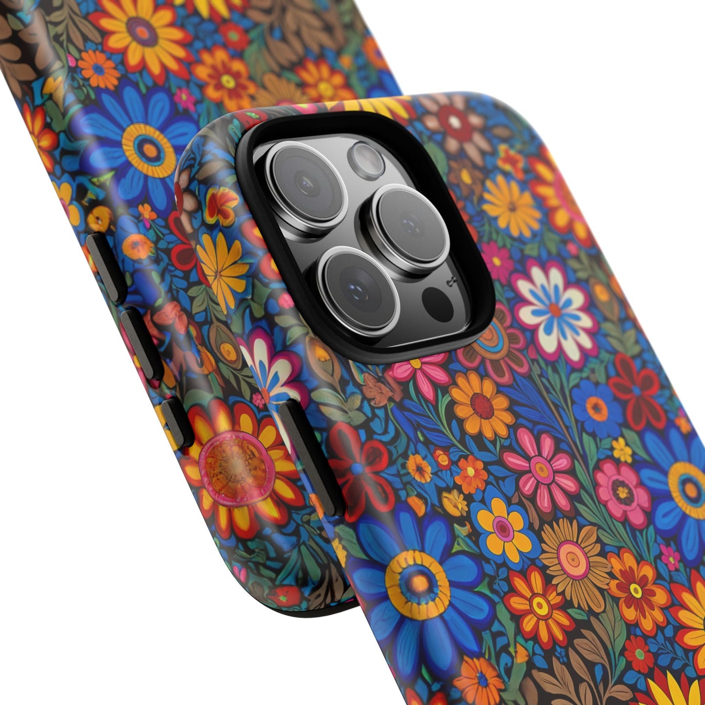 iphone case Folk Art Garden