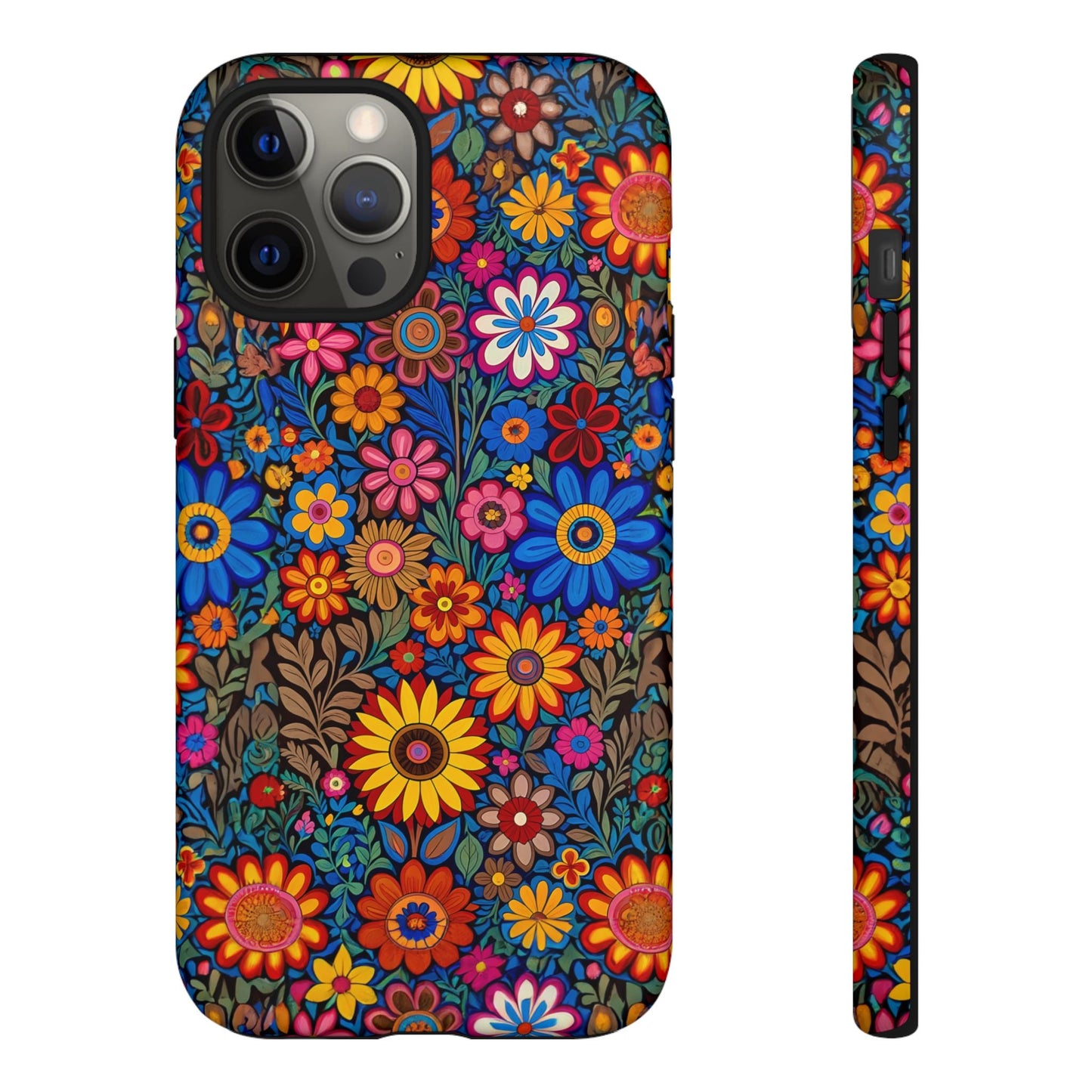 iphone case Folk Art Garden iPhone 12 Pro Max