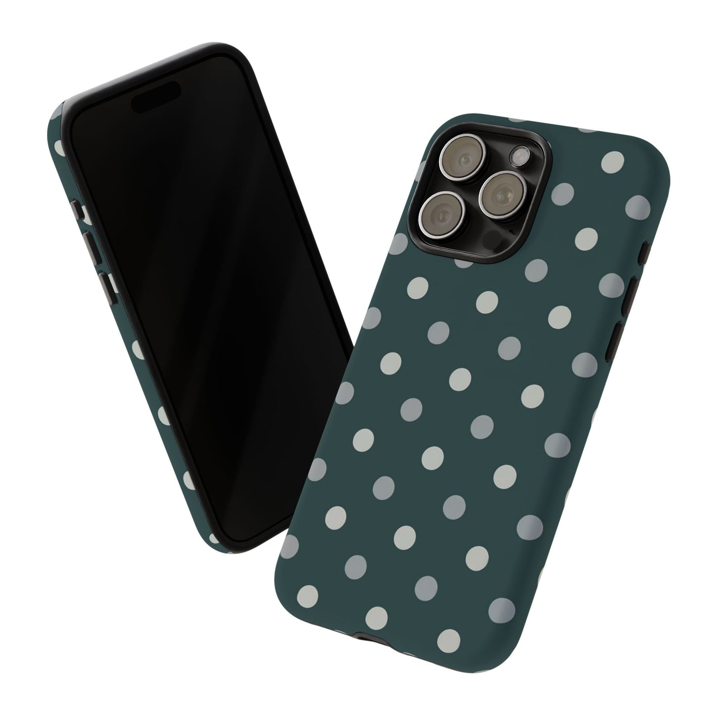 iphone case Forest Dot Elegance