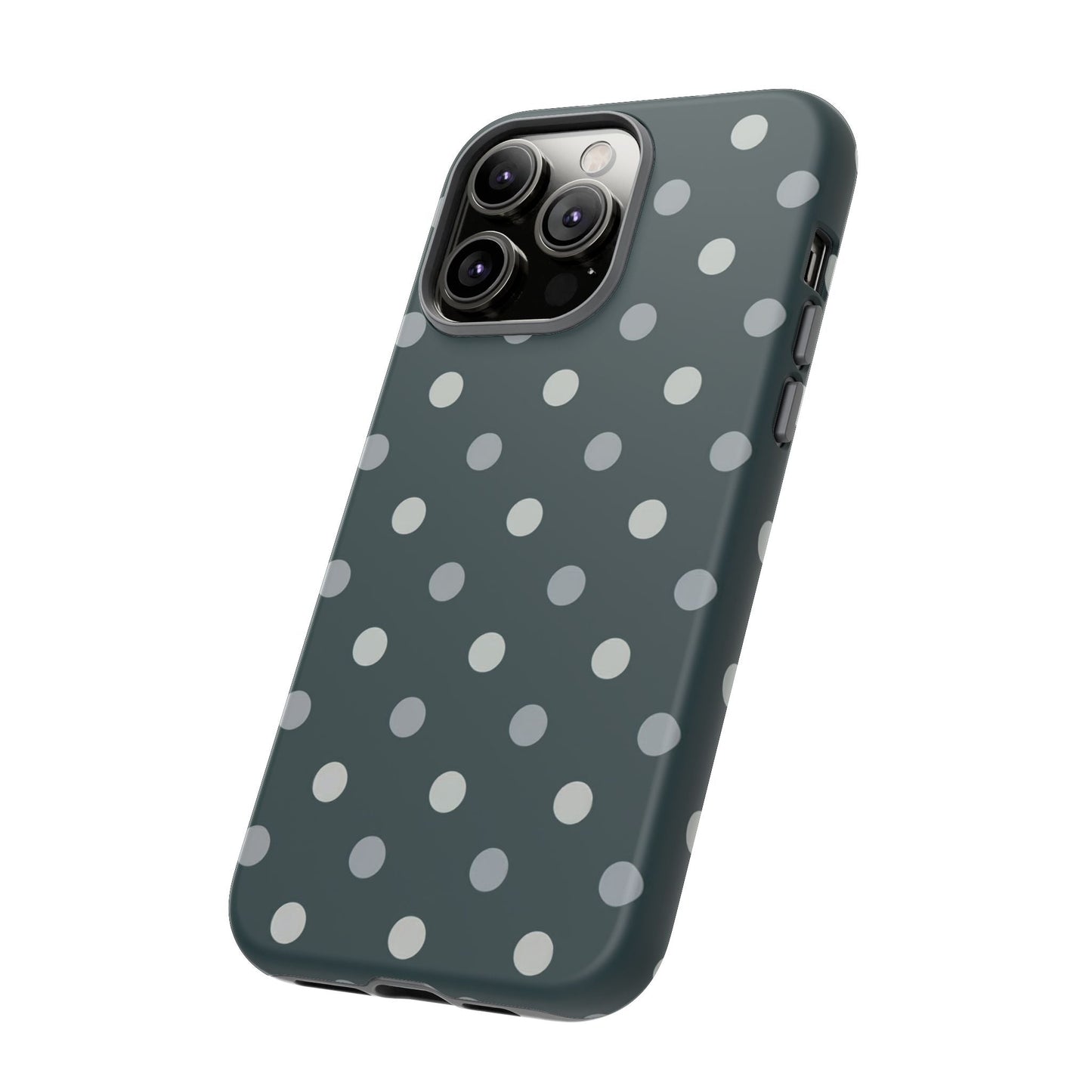iphone case Forest Dot Elegance