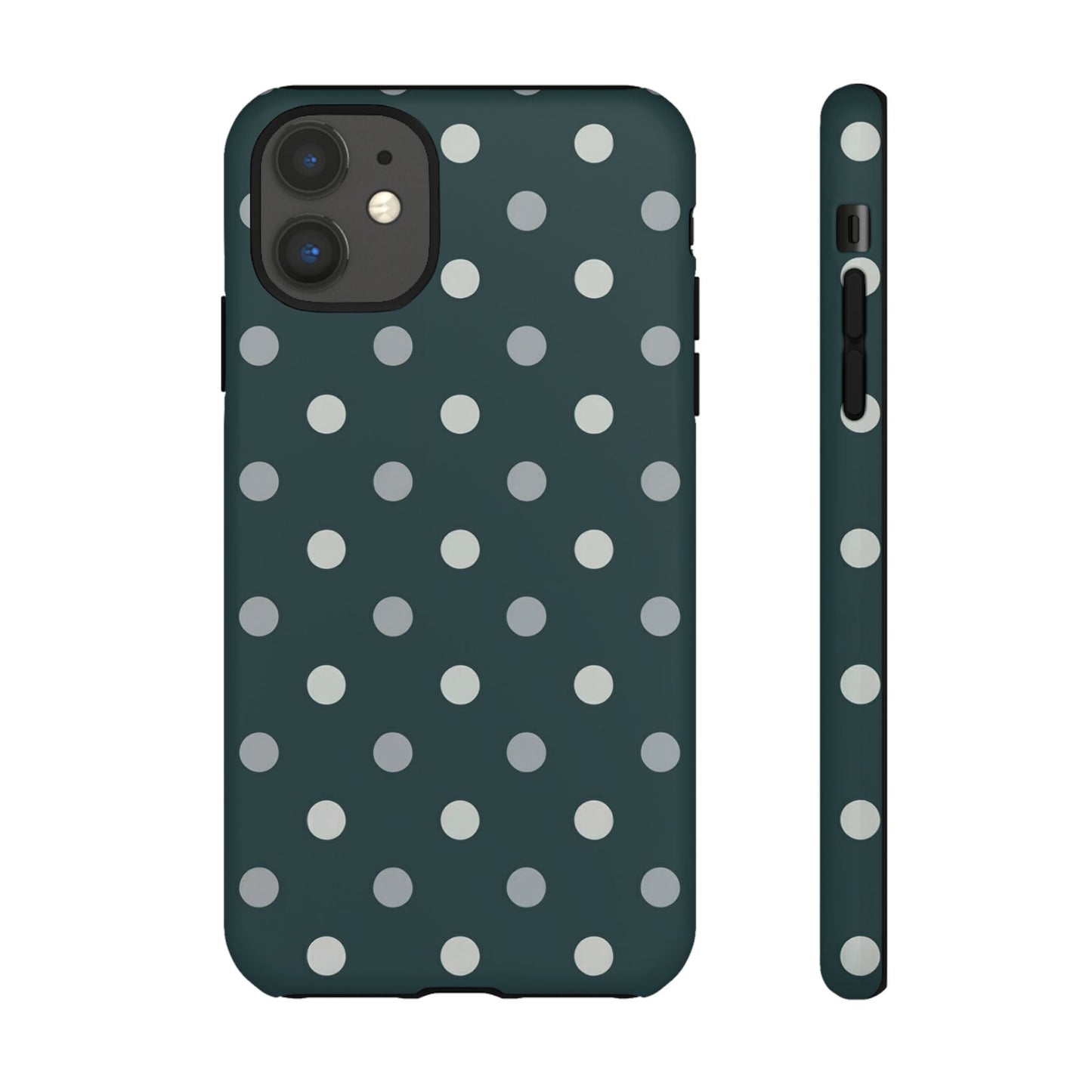 iphone case Forest Dot Elegance iPhone 11