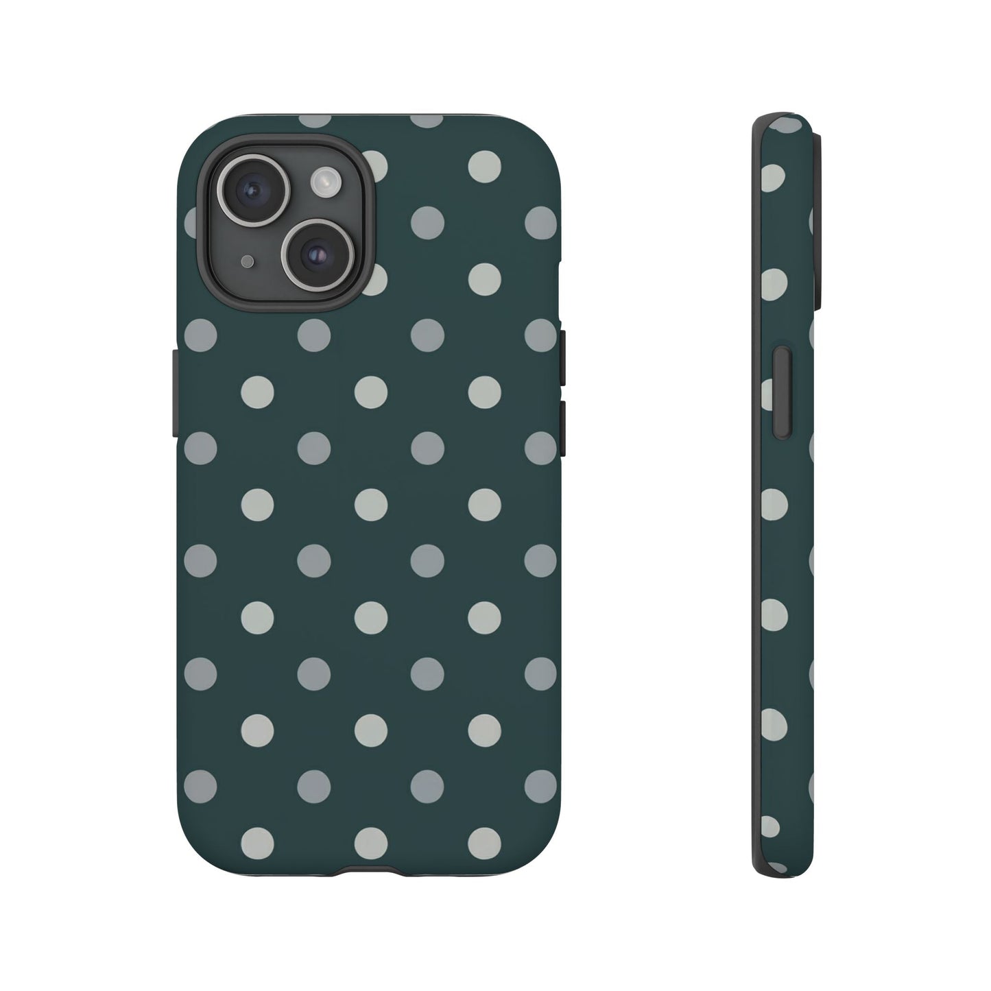 iphone case Forest Dot Elegance iPhone 15