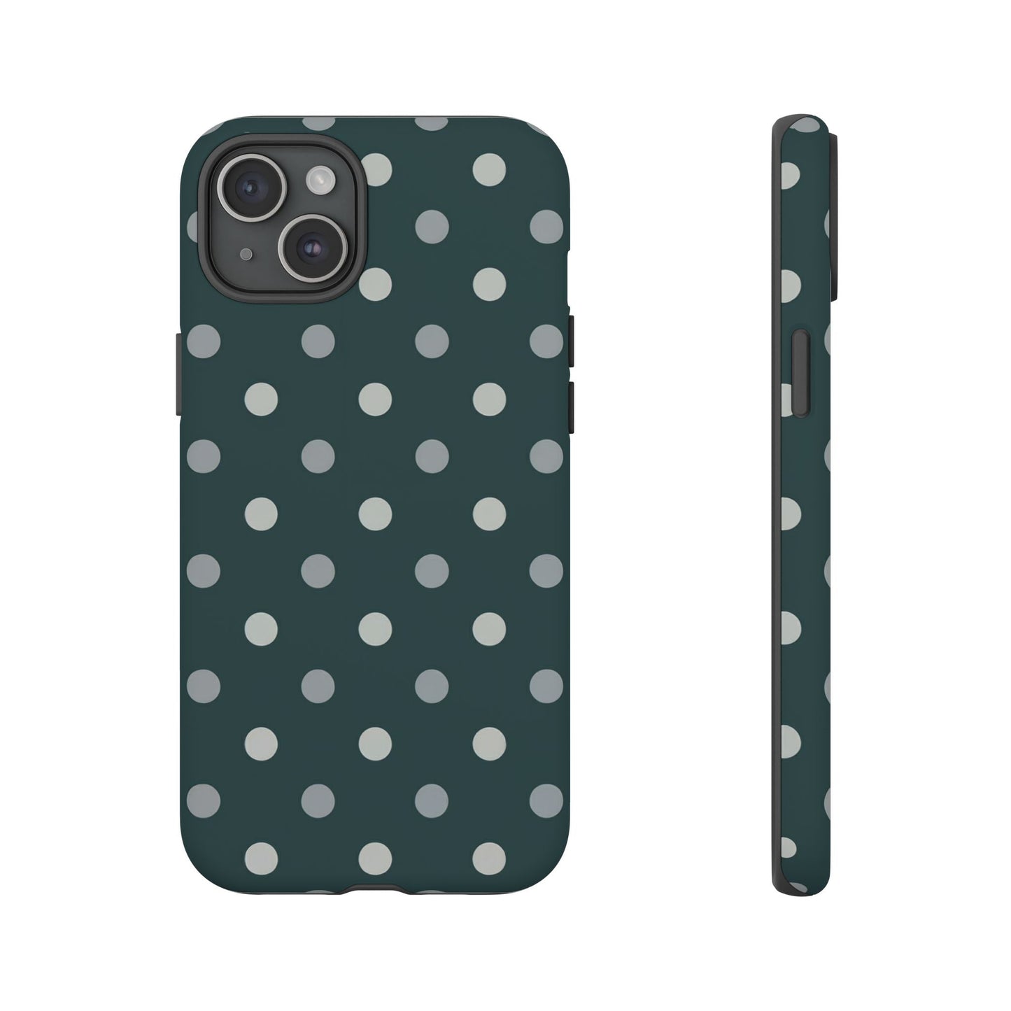 iphone case Forest Dot Elegance iPhone 15 Plus