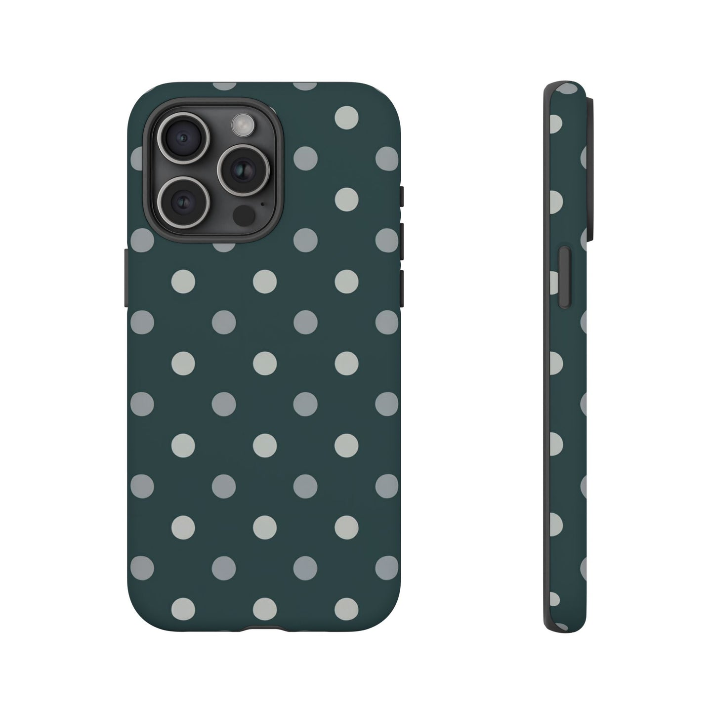 iphone case Forest Dot Elegance iPhone 15 Pro Max