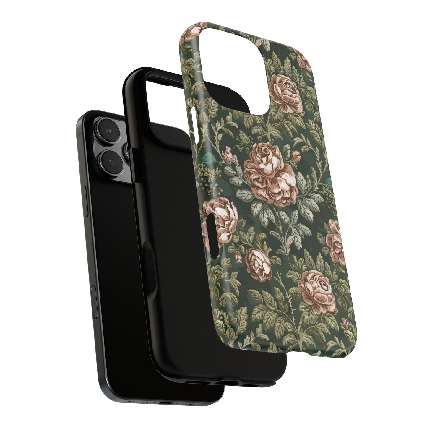 iphone case Forest Rose Elegance