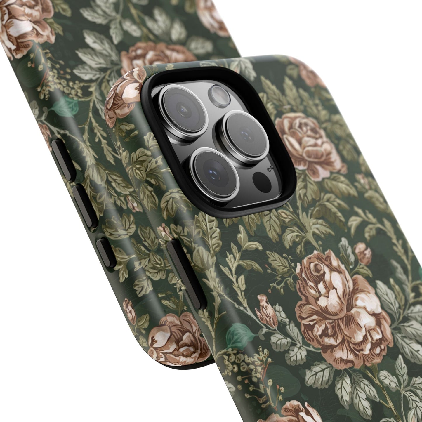 iphone case Forest Rose Elegance