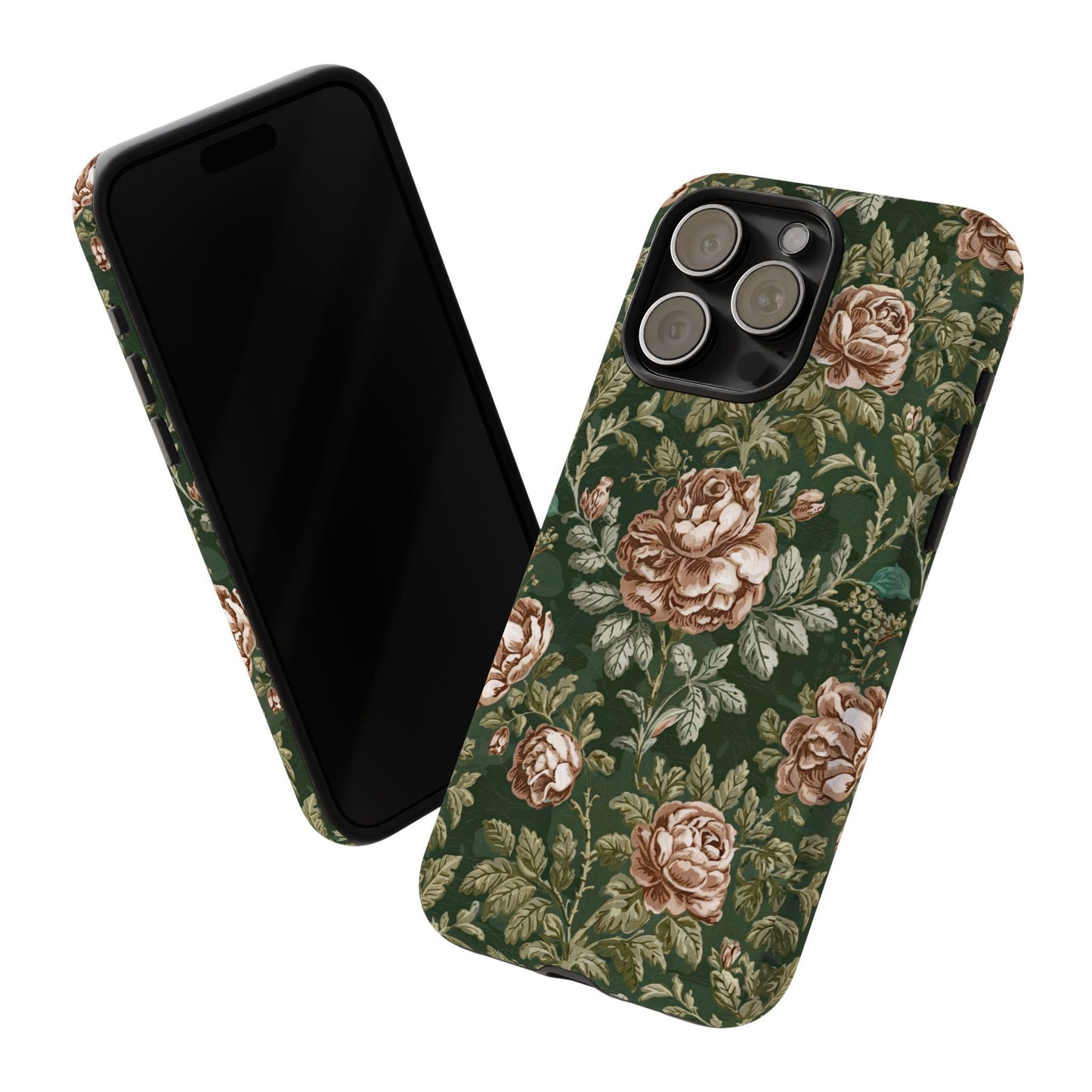 iphone case Forest Rose Elegance