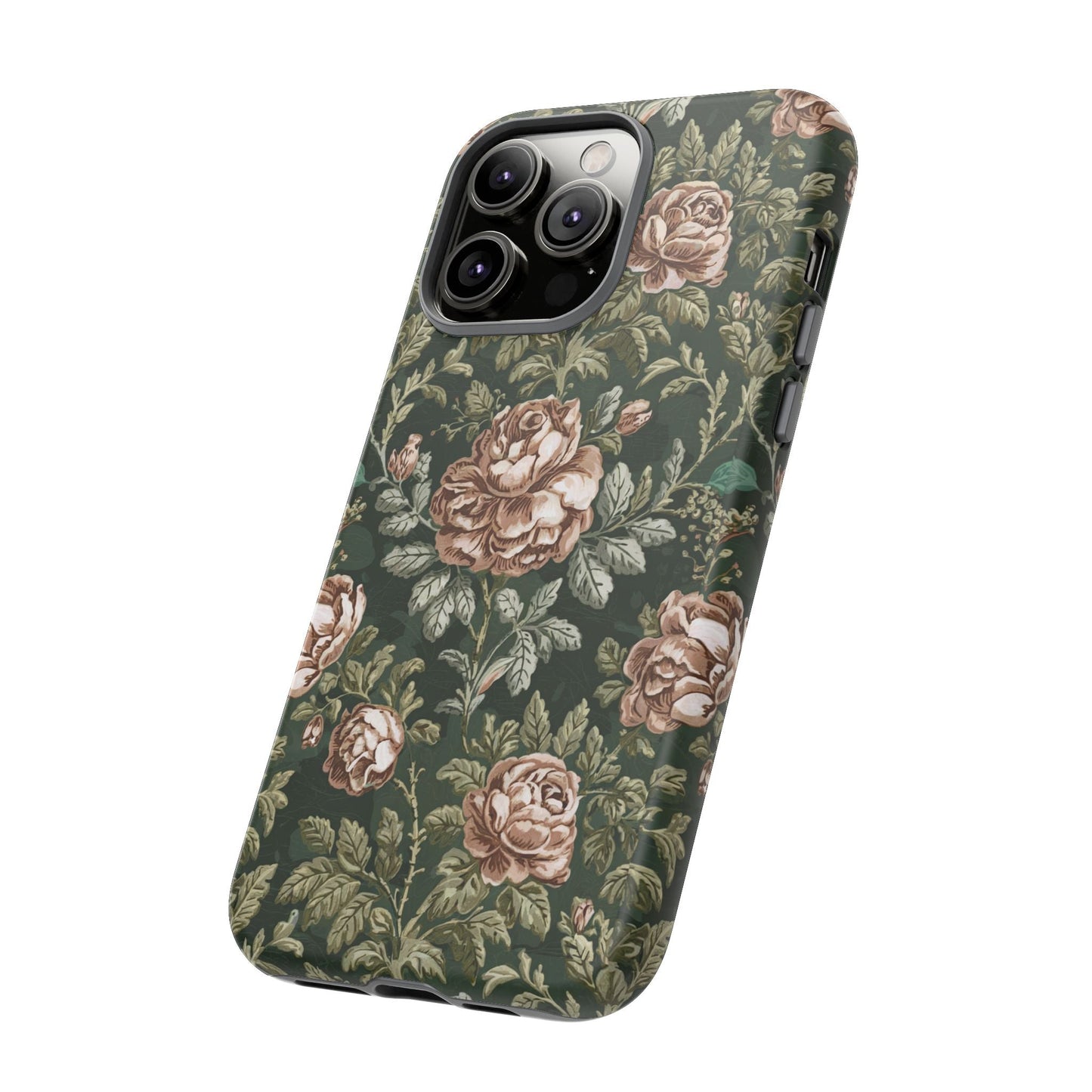 iphone case Forest Rose Elegance