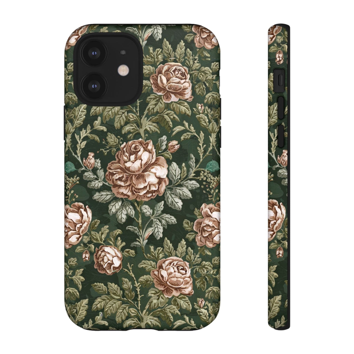iphone case Forest Rose Elegance iPhone 12
