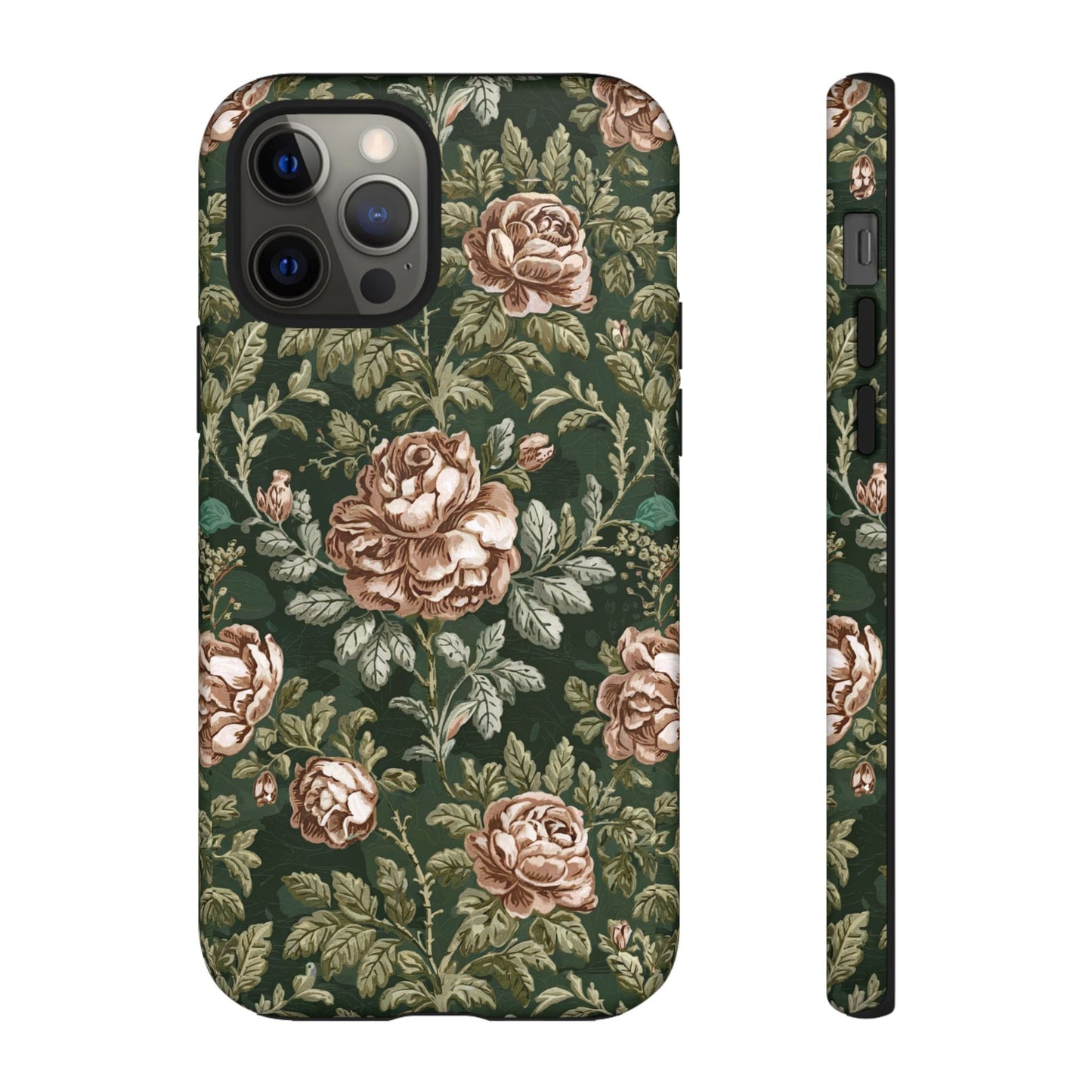 iphone case Forest Rose Elegance iPhone 12 Pro