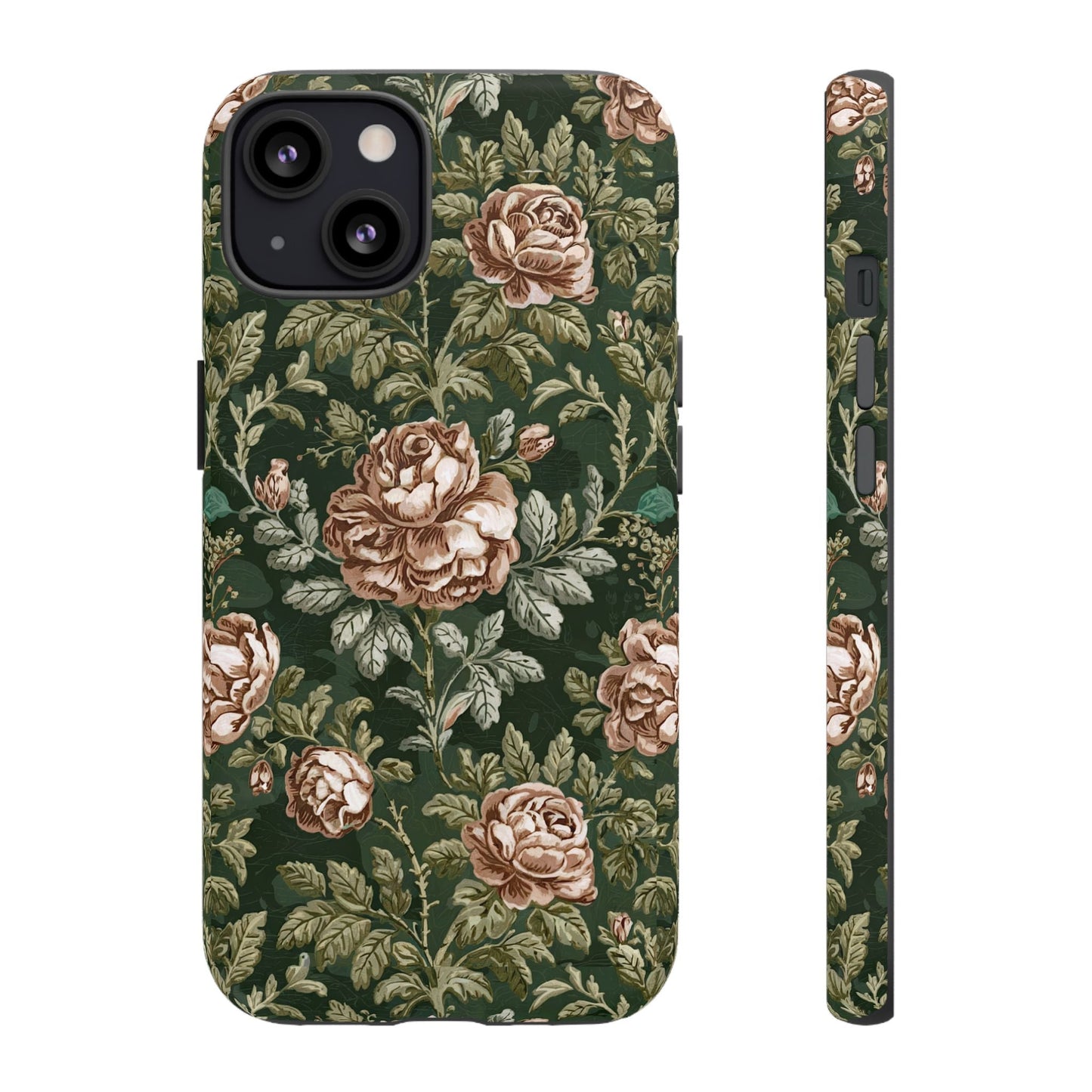 iphone case Forest Rose Elegance iPhone 13