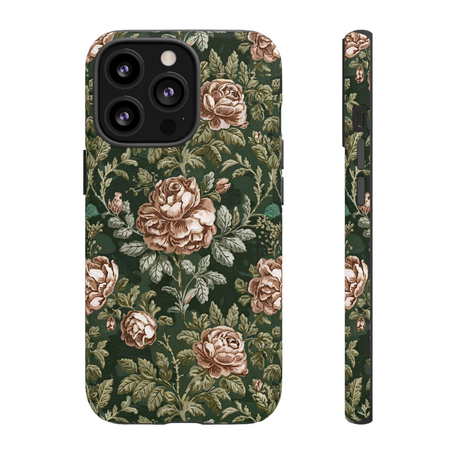 iphone case Forest Rose Elegance iPhone 13 Pro