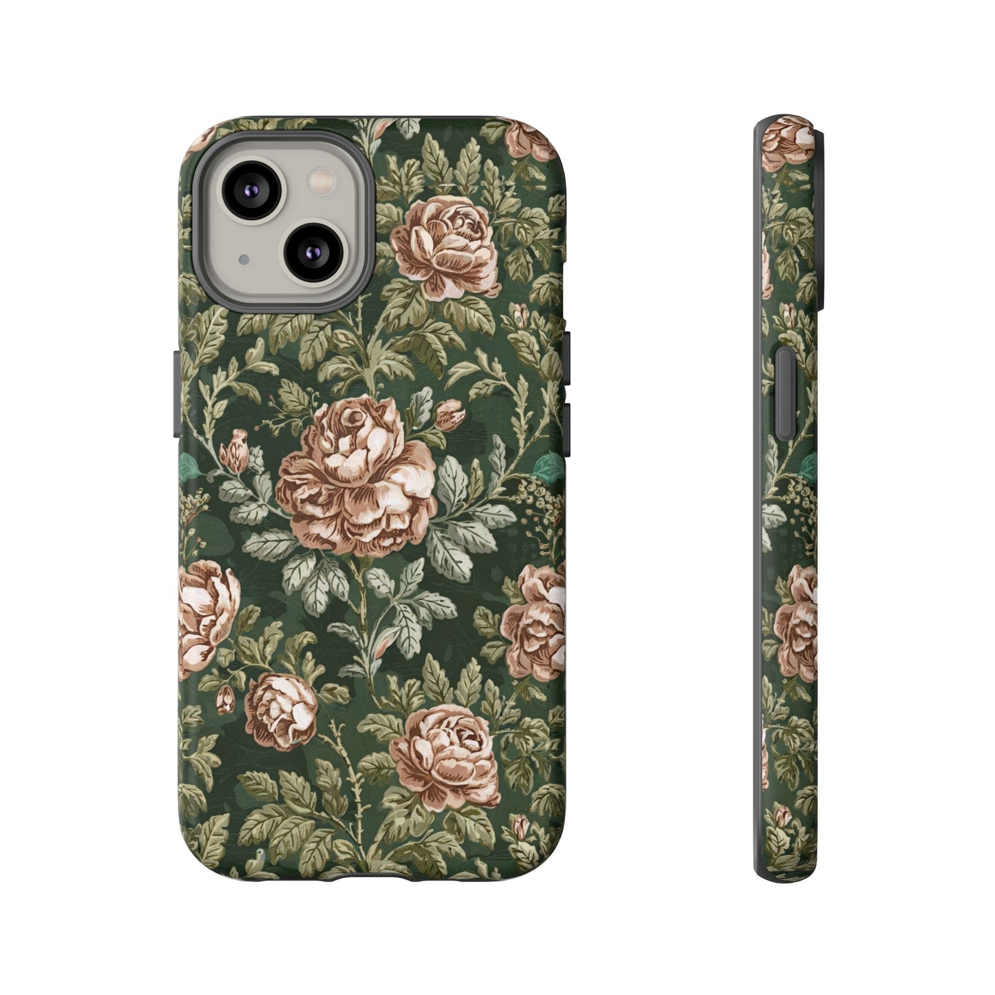 iphone case Forest Rose Elegance iPhone 14