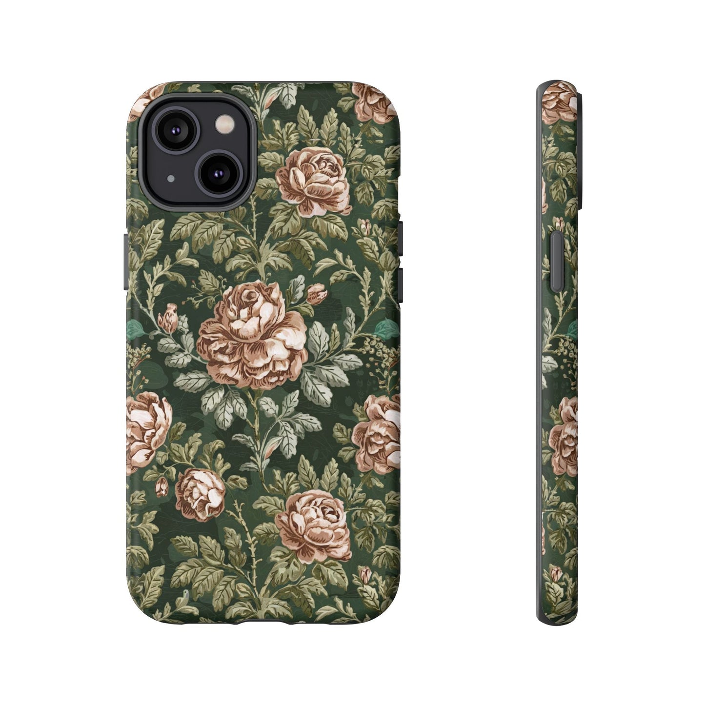 iphone case Forest Rose Elegance iPhone 14 Plus