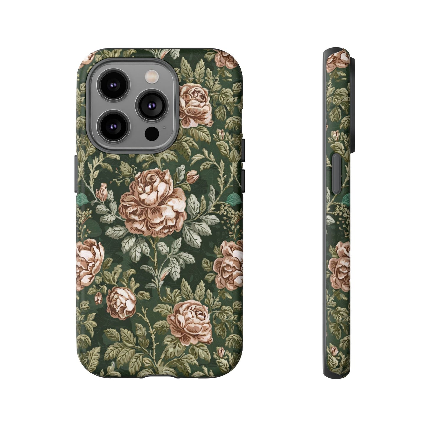 iphone case Forest Rose Elegance iPhone 14 Pro