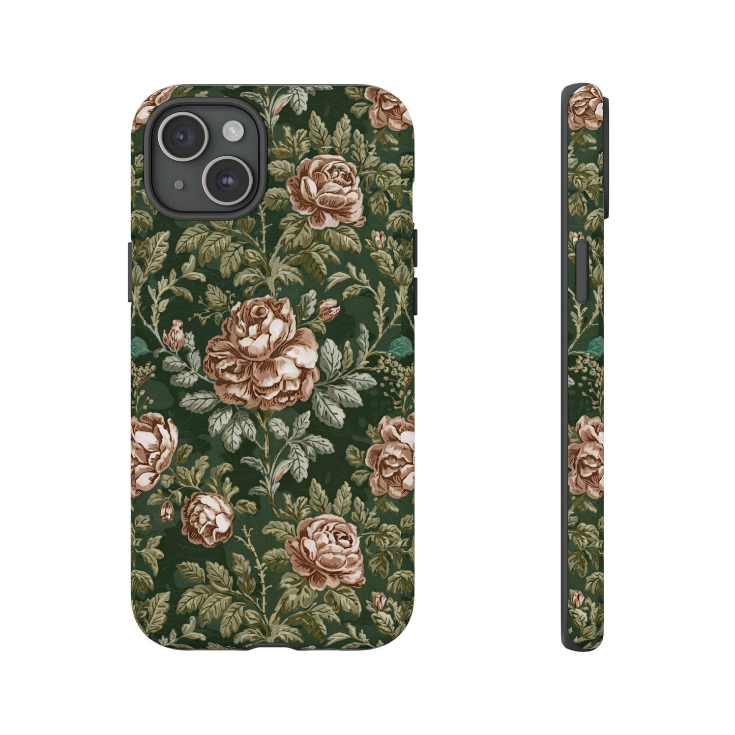 iphone case Forest Rose Elegance iPhone 15 Plus