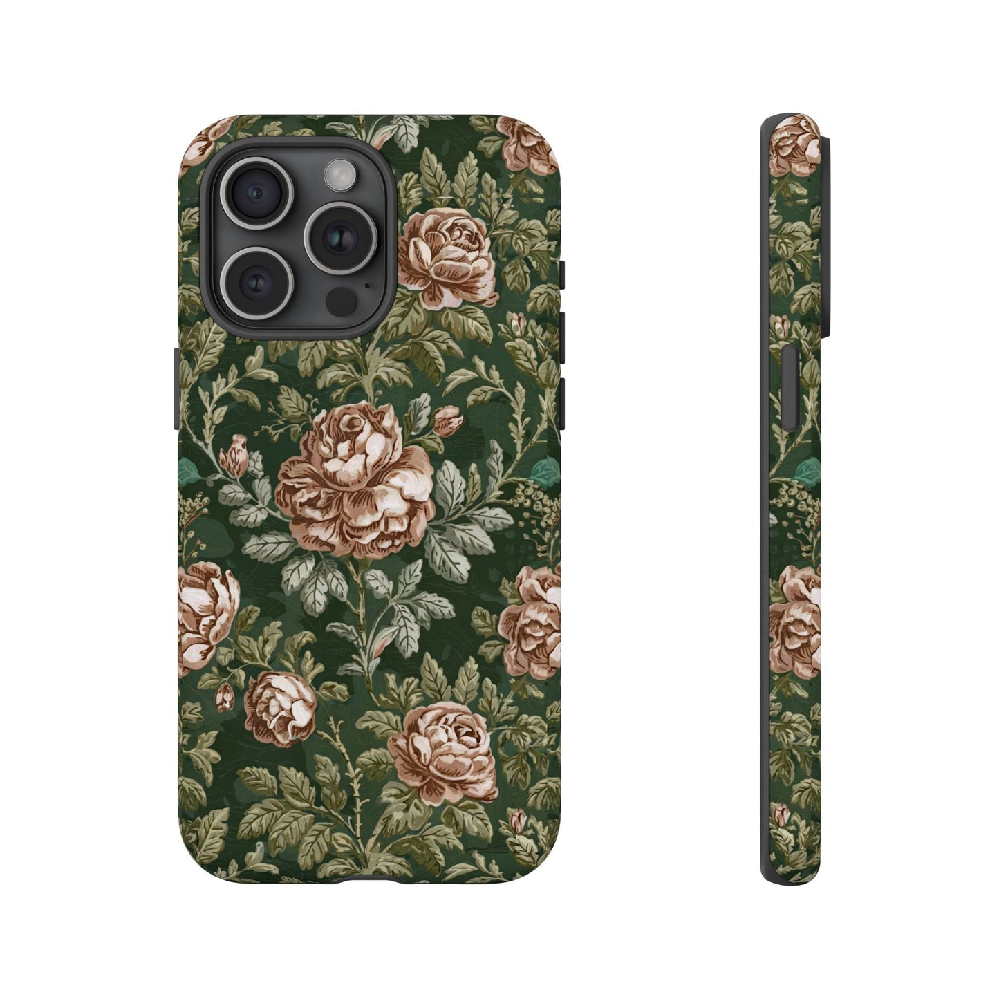 iphone case Forest Rose Elegance iPhone 15 Pro Max
