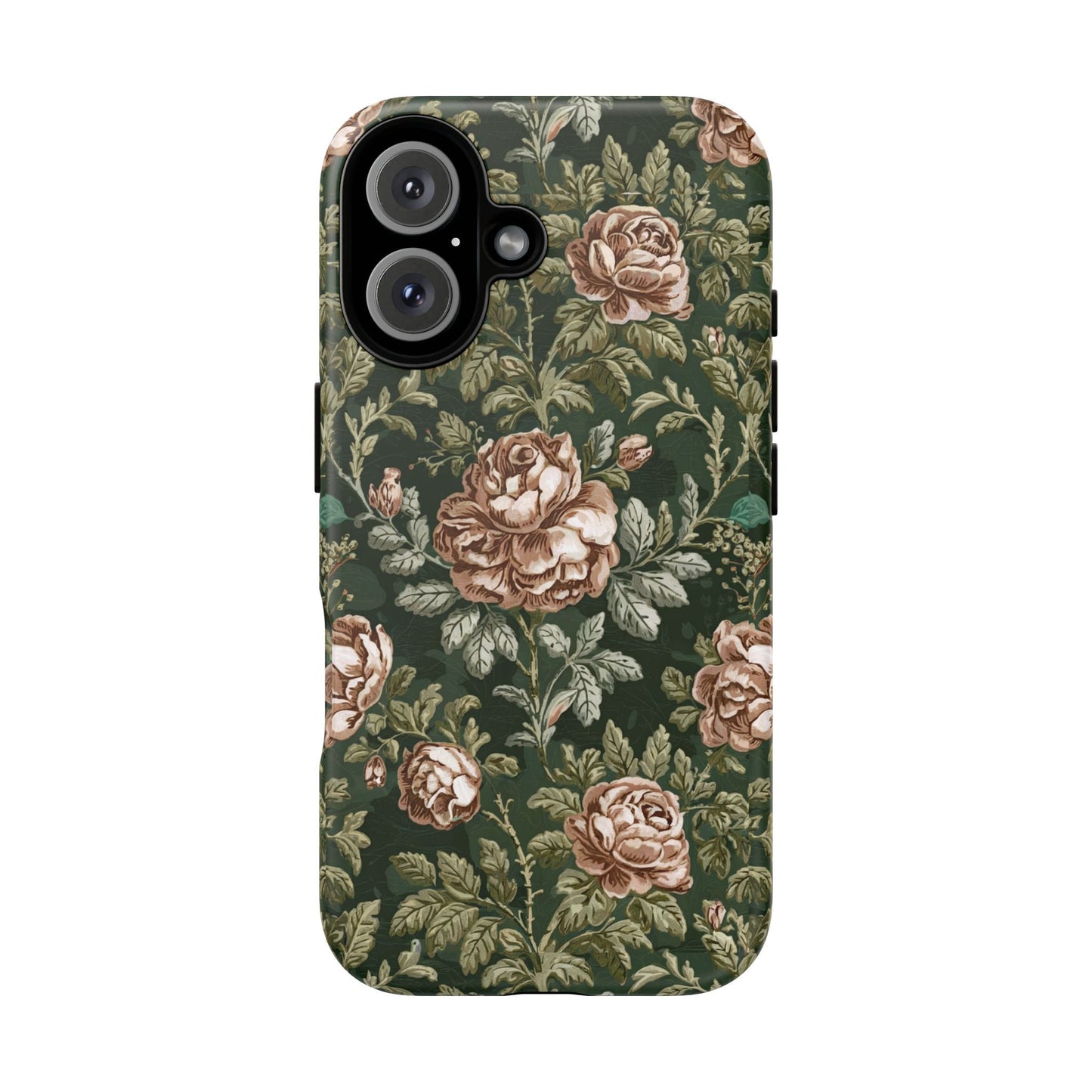 iphone case Forest Rose Elegance iPhone 16
