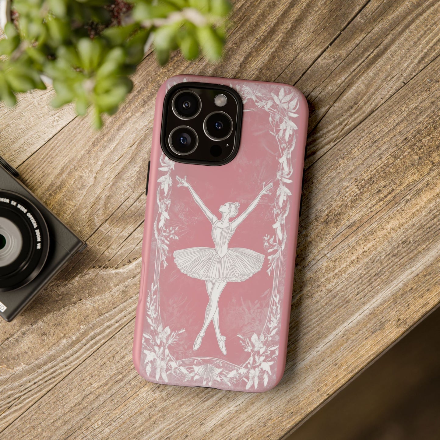 iphone case Garden Dancer