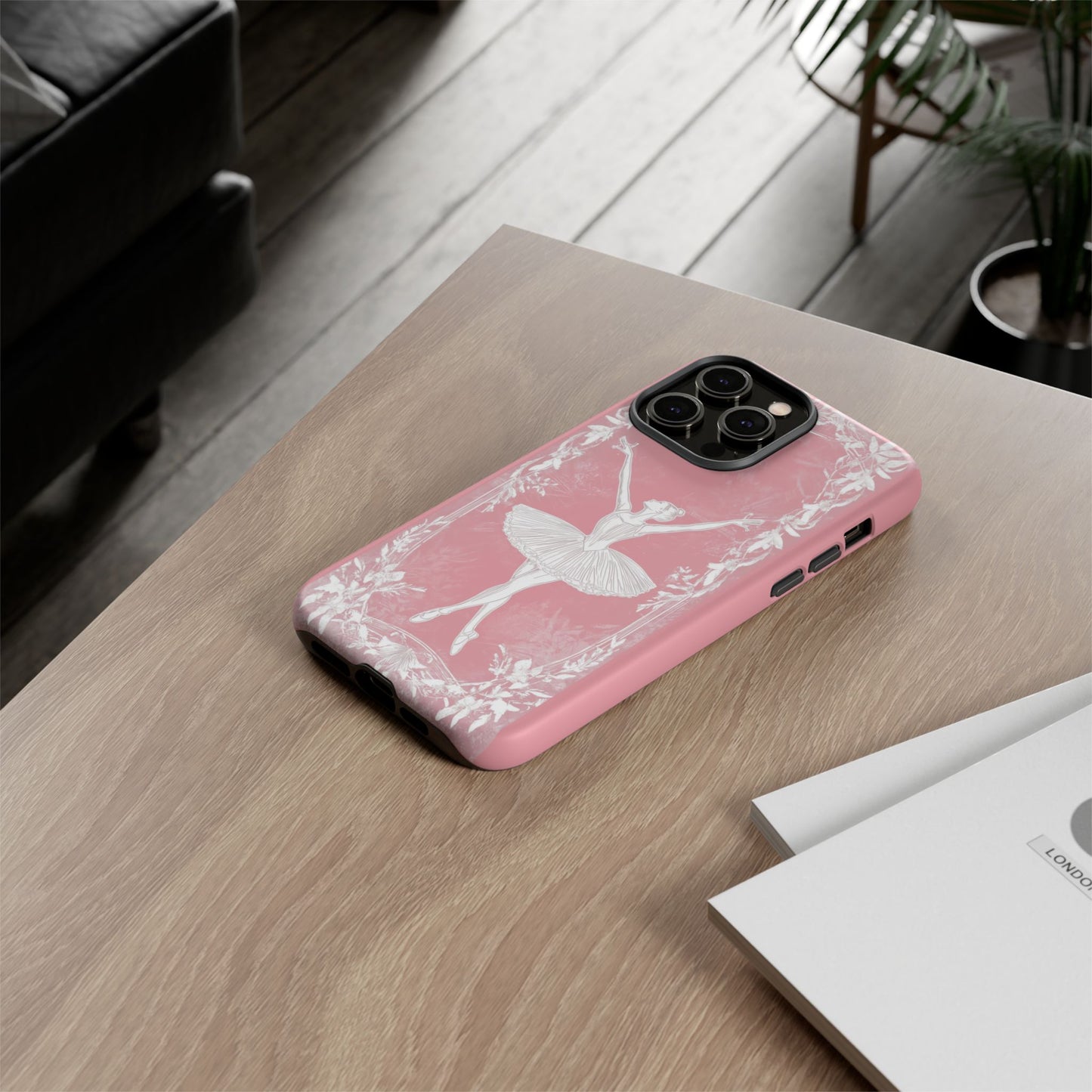 iphone case Garden Dancer