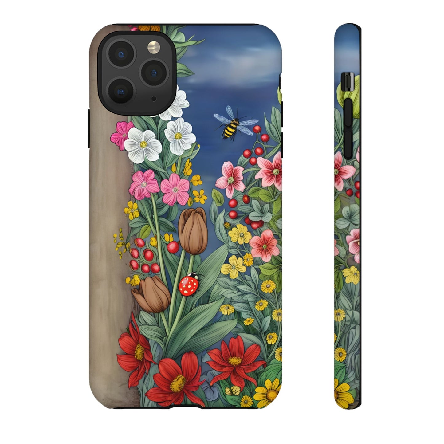 iphone case Garden Friends iPhone 11 Pro Max