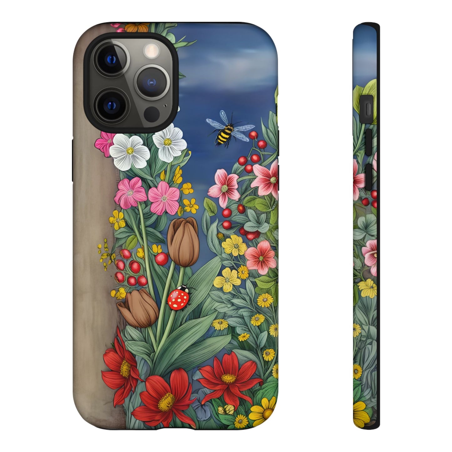 iphone case Garden Friends iPhone 12 Pro Max