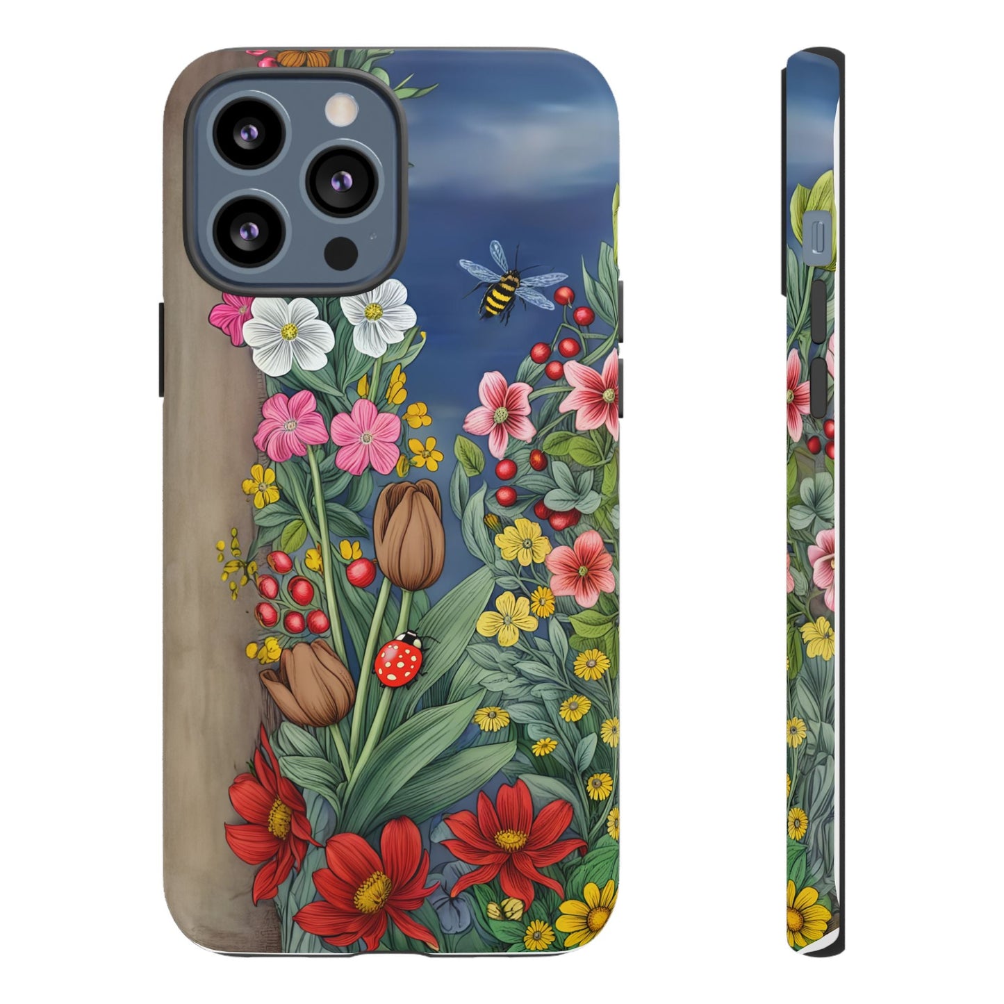 iphone case Garden Friends iPhone 13 Pro Max