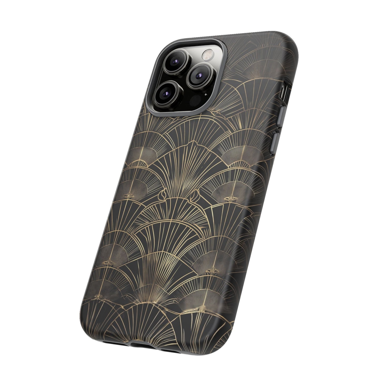iphone case Gatsby's Deco Garden