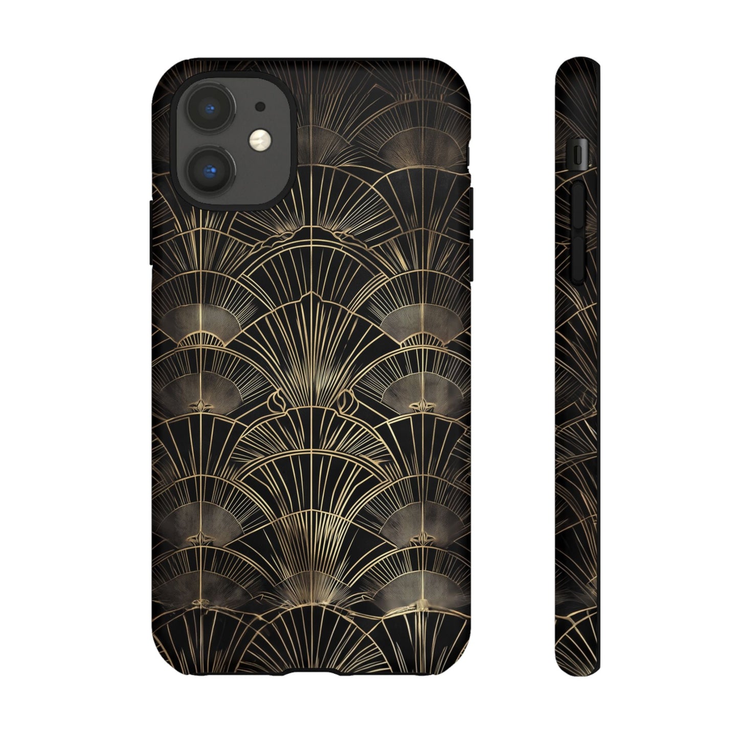 iphone case Gatsby's Deco Garden iPhone 11
