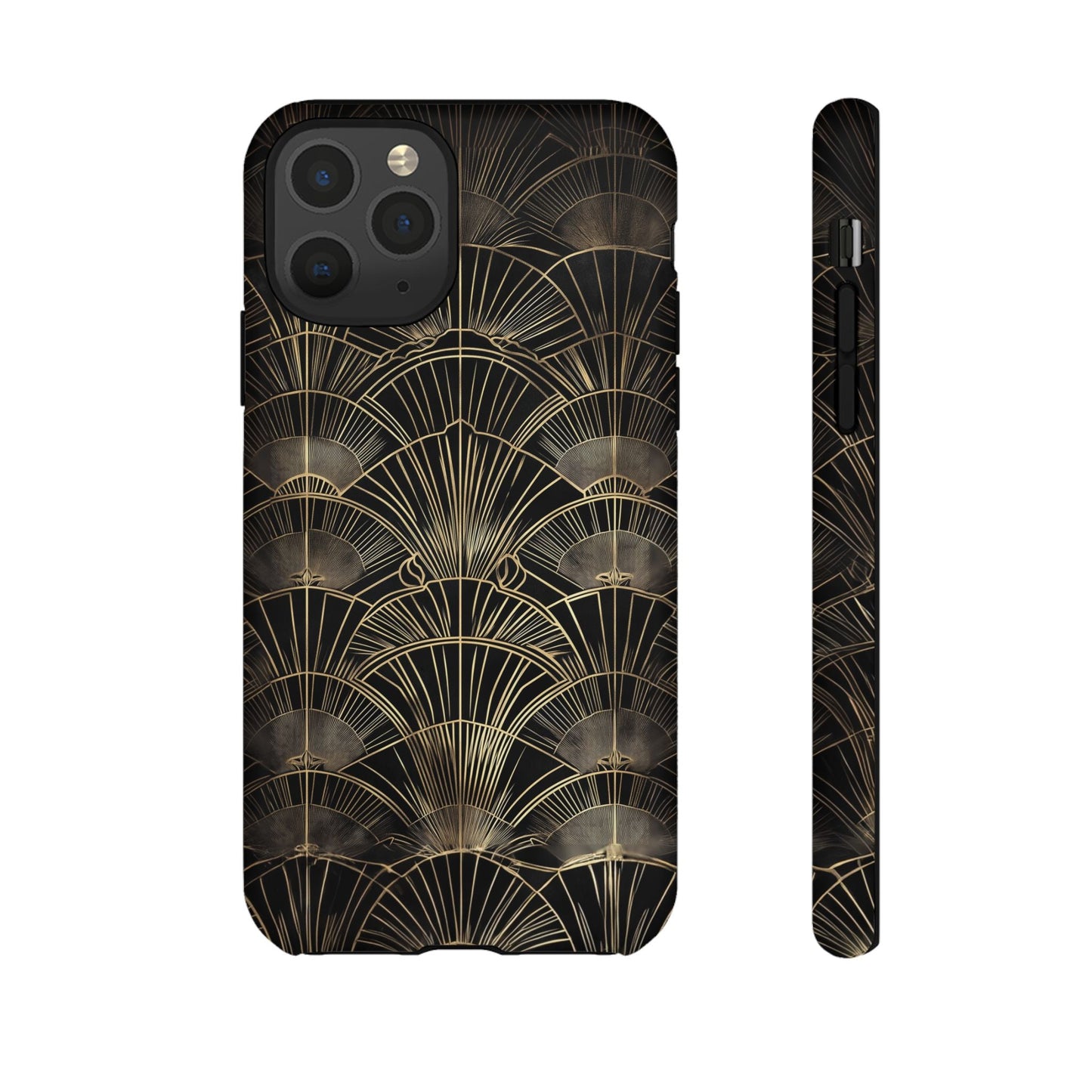 iphone case Gatsby's Deco Garden iPhone 11 Pro