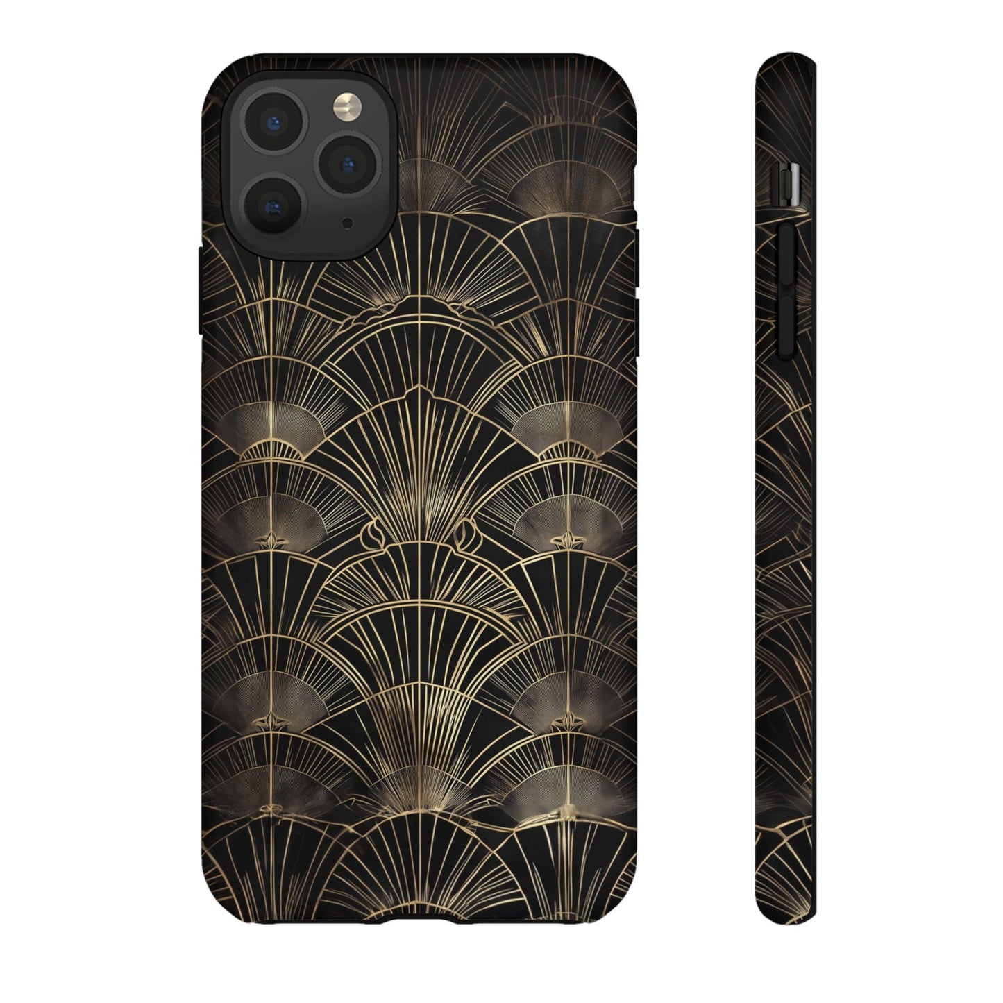 iphone case Gatsby's Deco Garden iPhone 11 Pro Max