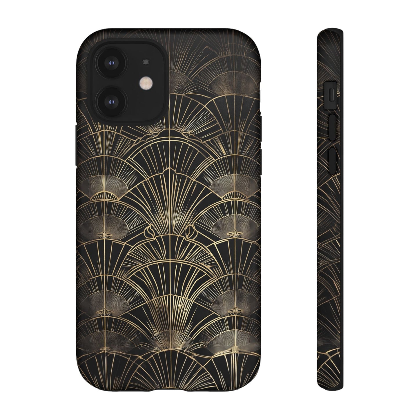 iphone case Gatsby's Deco Garden iPhone 12