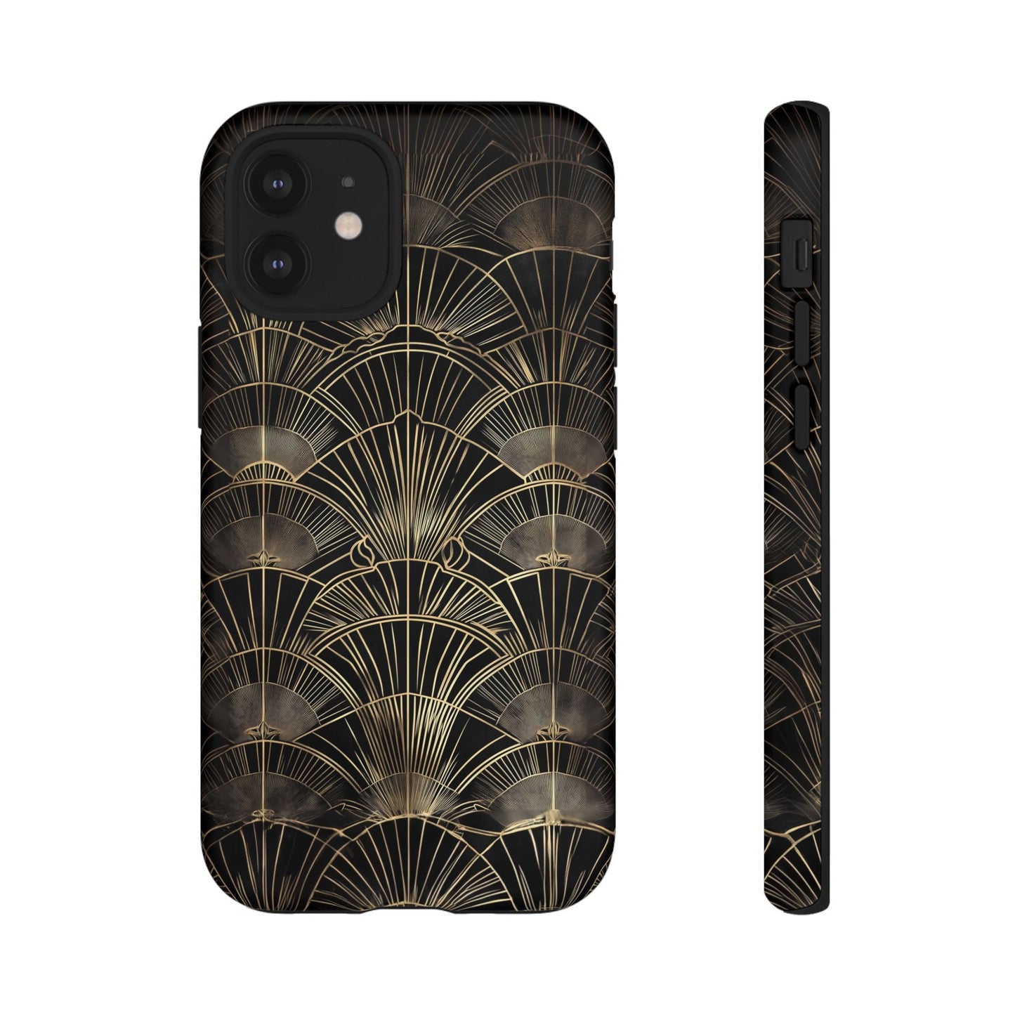 iphone case Gatsby's Deco Garden iPhone 12 Mini