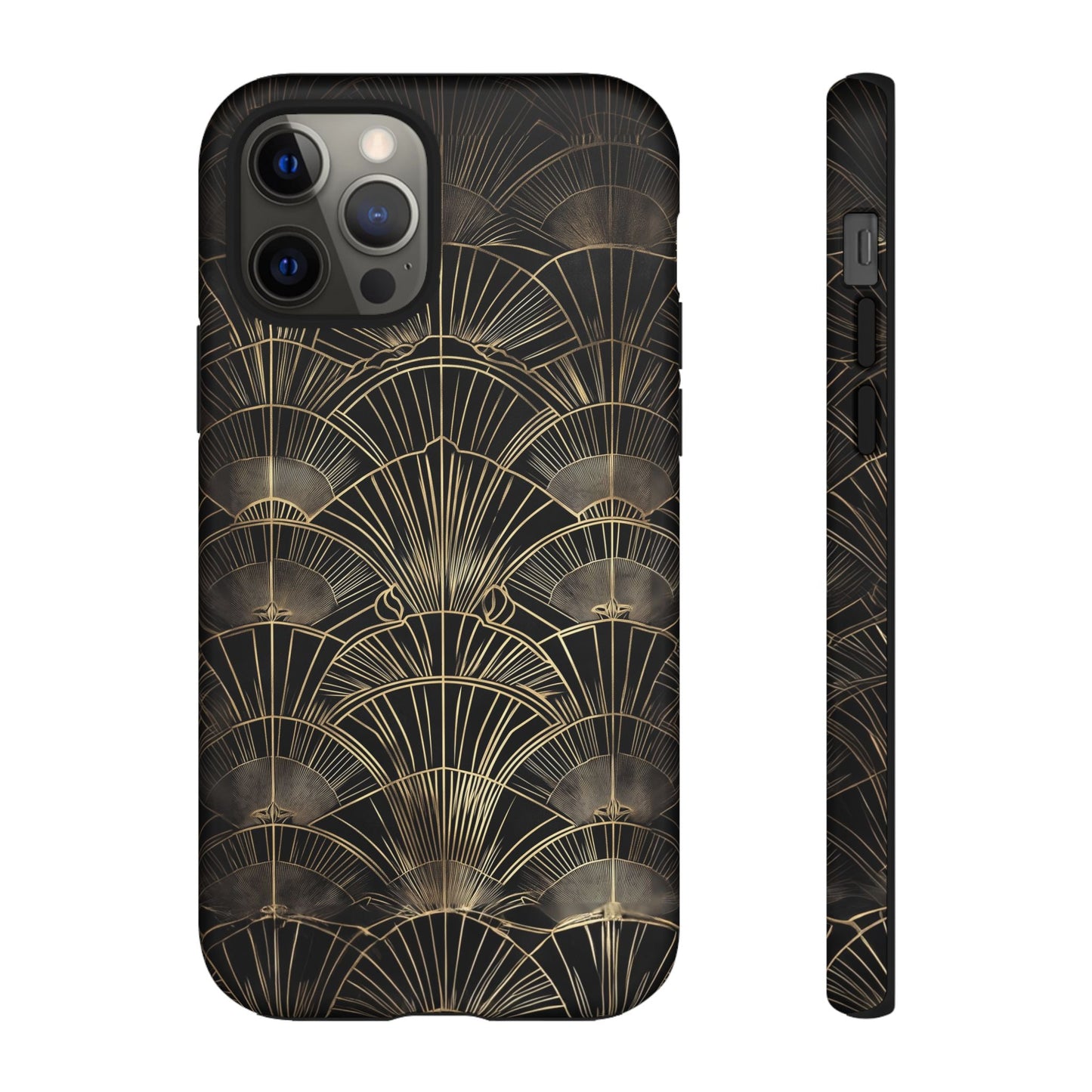 iphone case Gatsby's Deco Garden iPhone 12 Pro