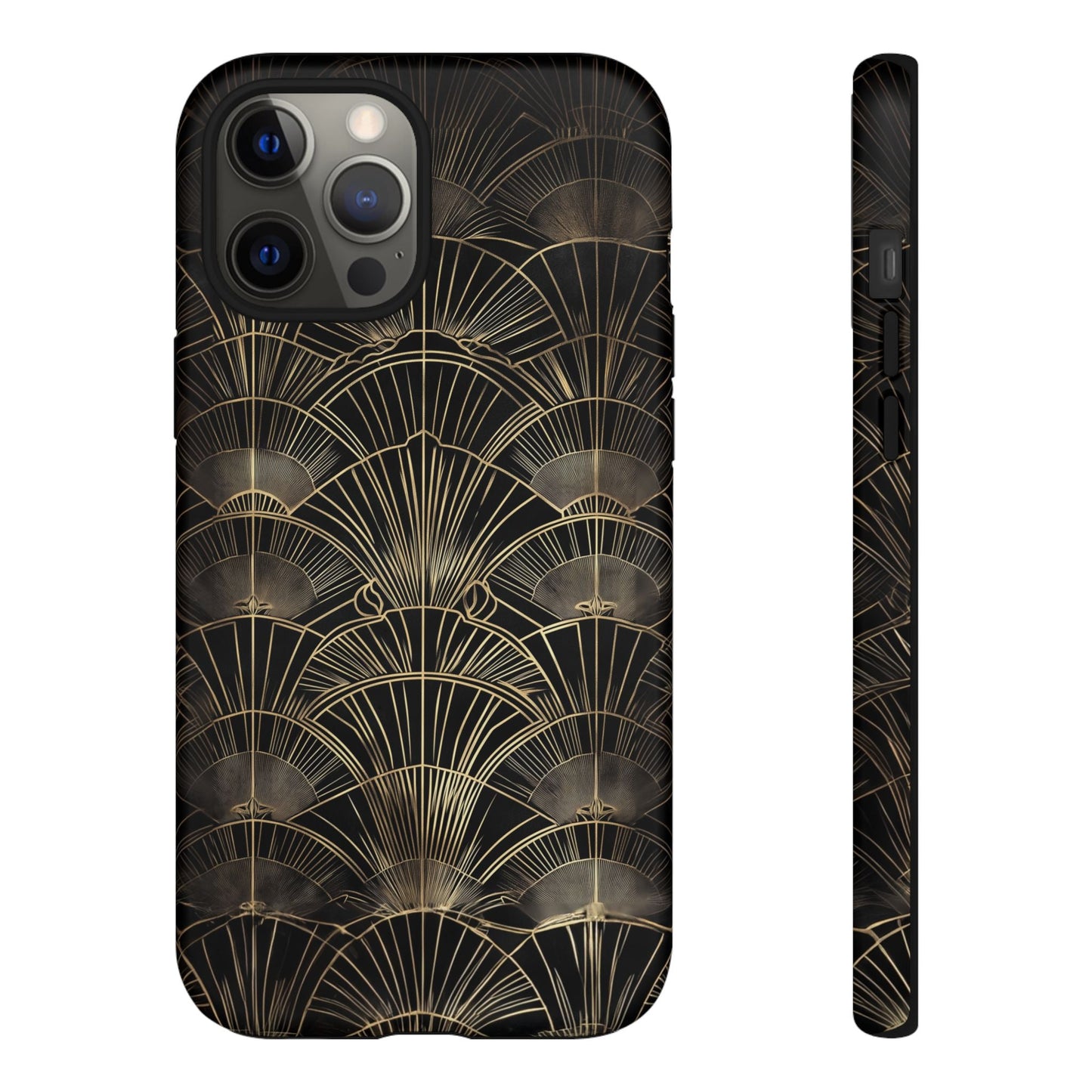 iphone case Gatsby's Deco Garden iPhone 12 Pro Max