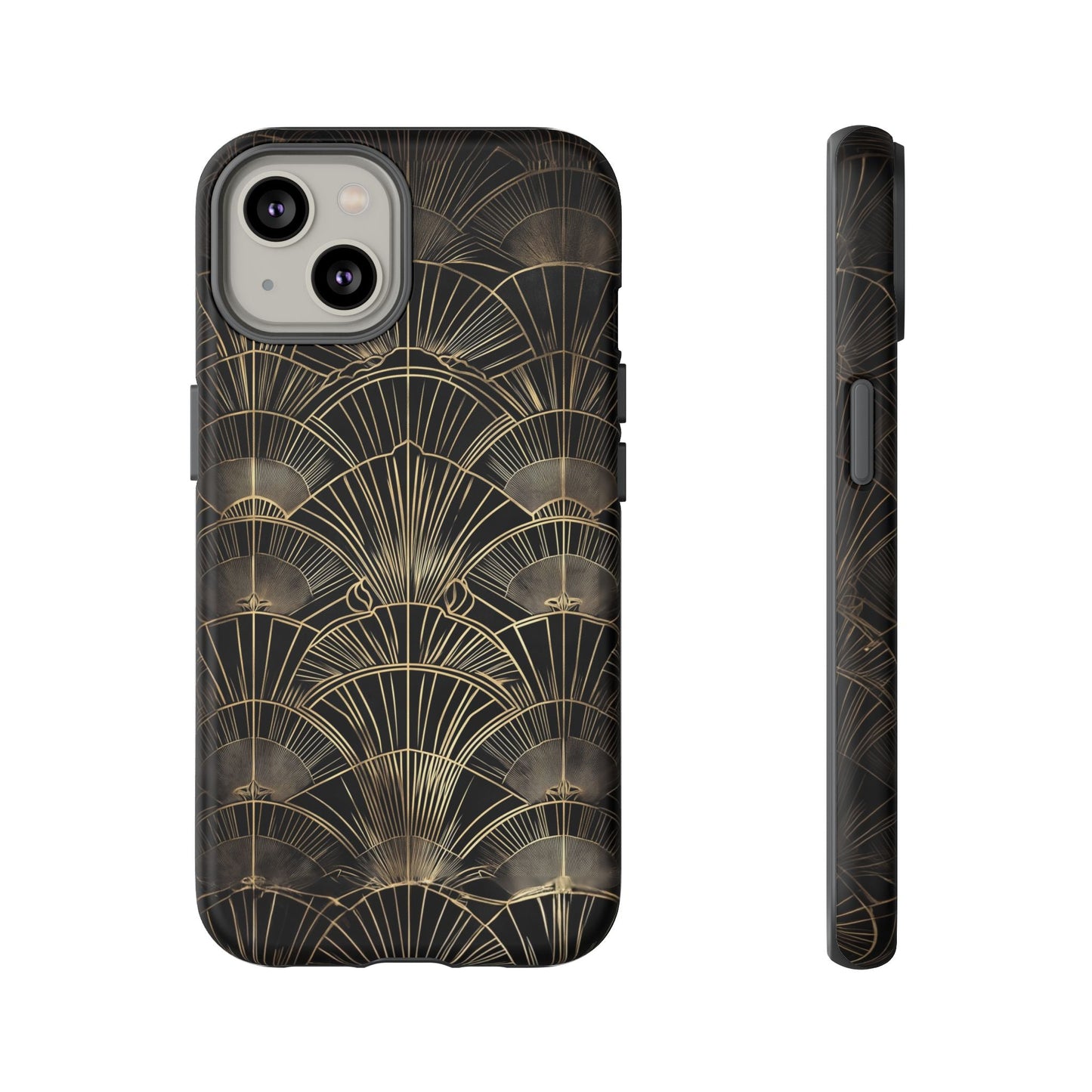 iphone case Gatsby's Deco Garden iPhone 14