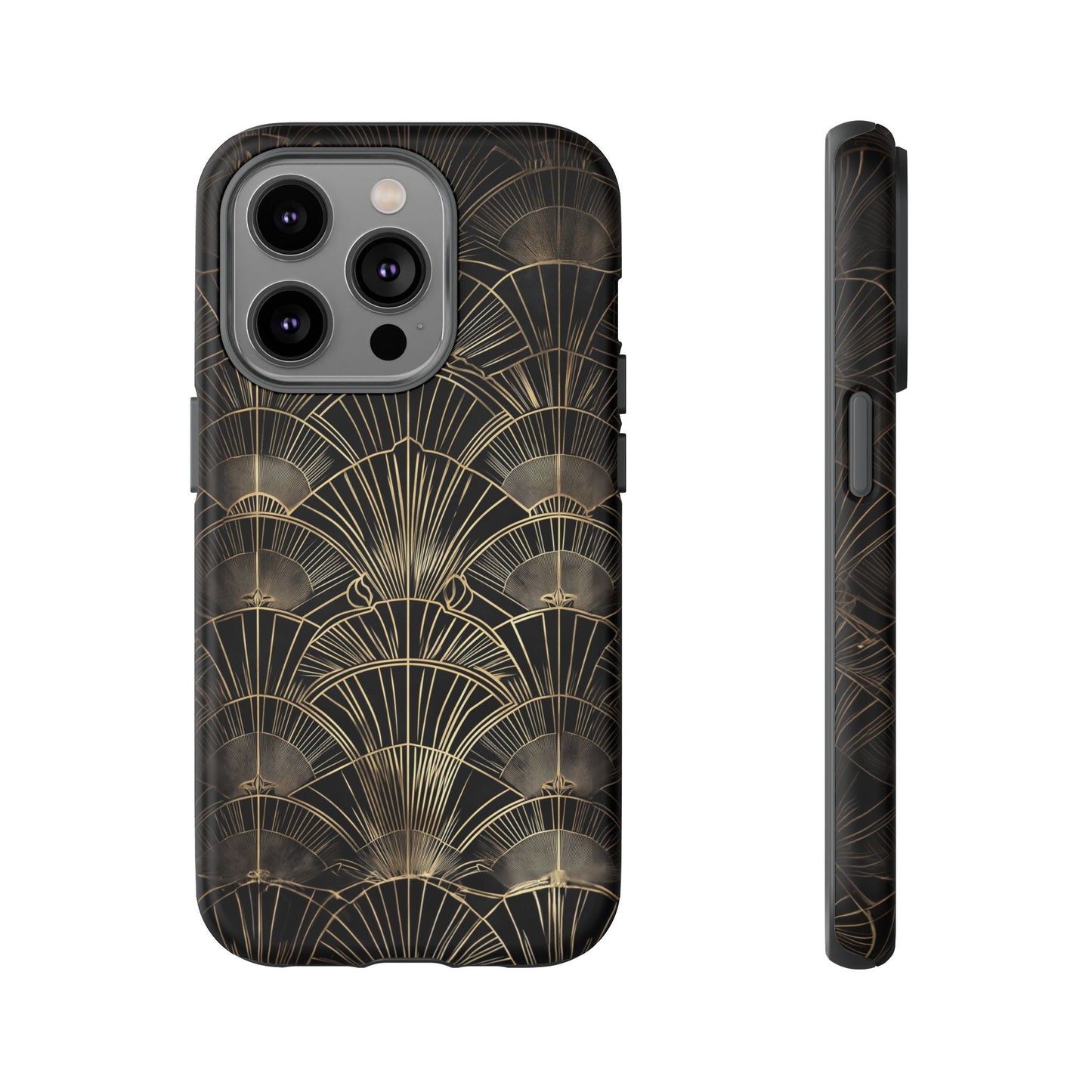 iphone case Gatsby's Deco Garden iPhone 14 Pro