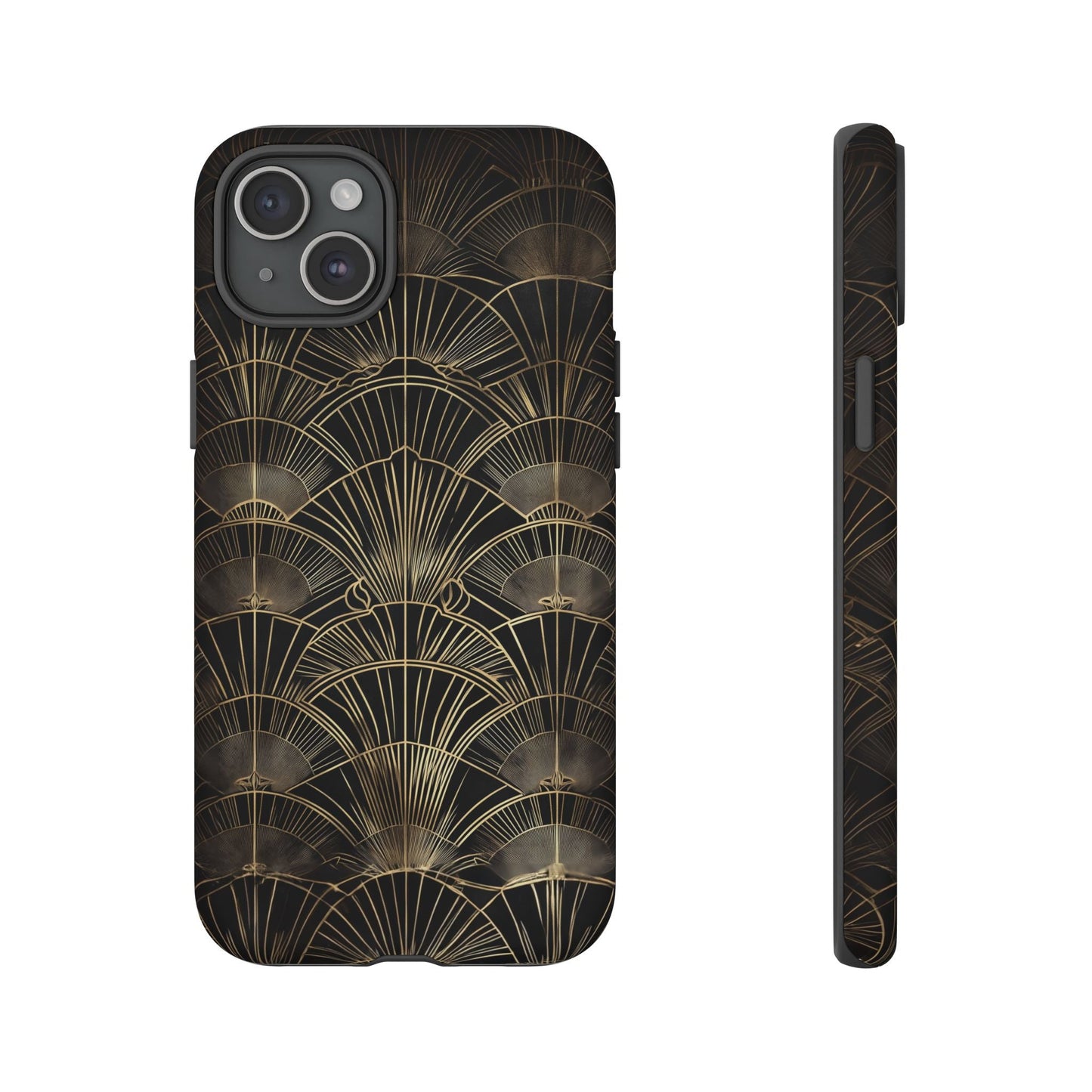 iphone case Gatsby's Deco Garden iPhone 15 Plus