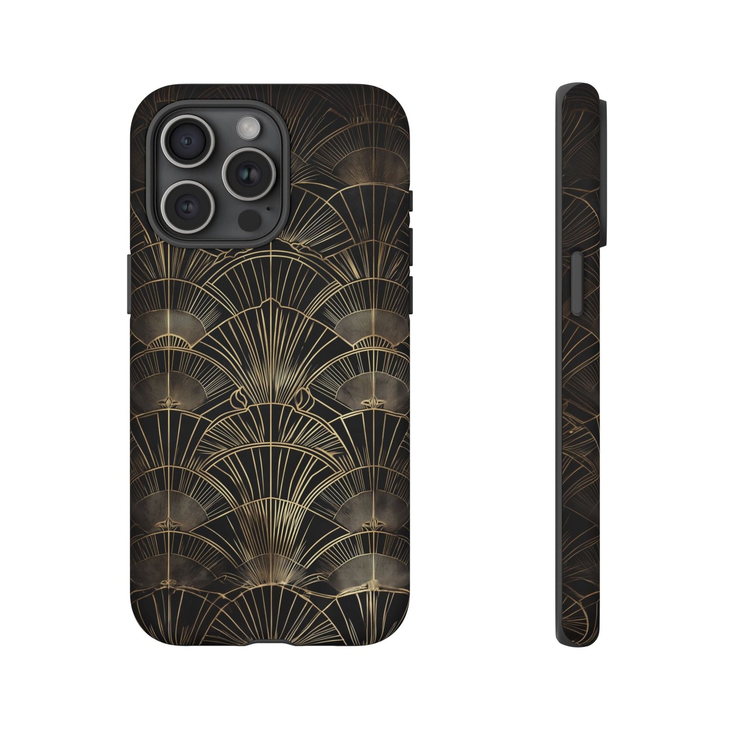 iphone case Gatsby's Deco Garden iPhone 15 Pro Max