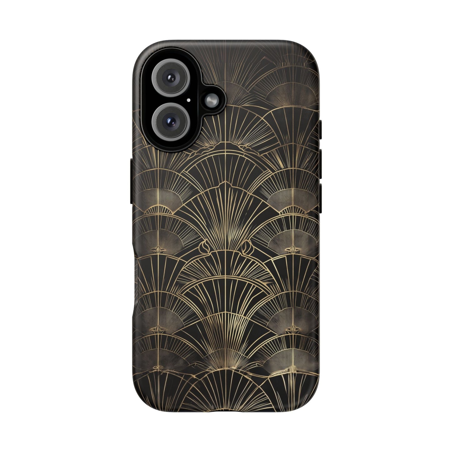 iphone case Gatsby's Deco Garden iPhone 16