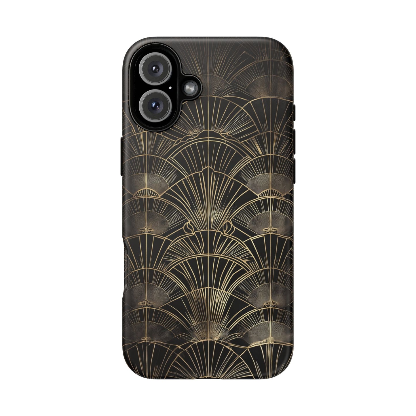iphone case Gatsby's Deco Garden iPhone 16 Plus